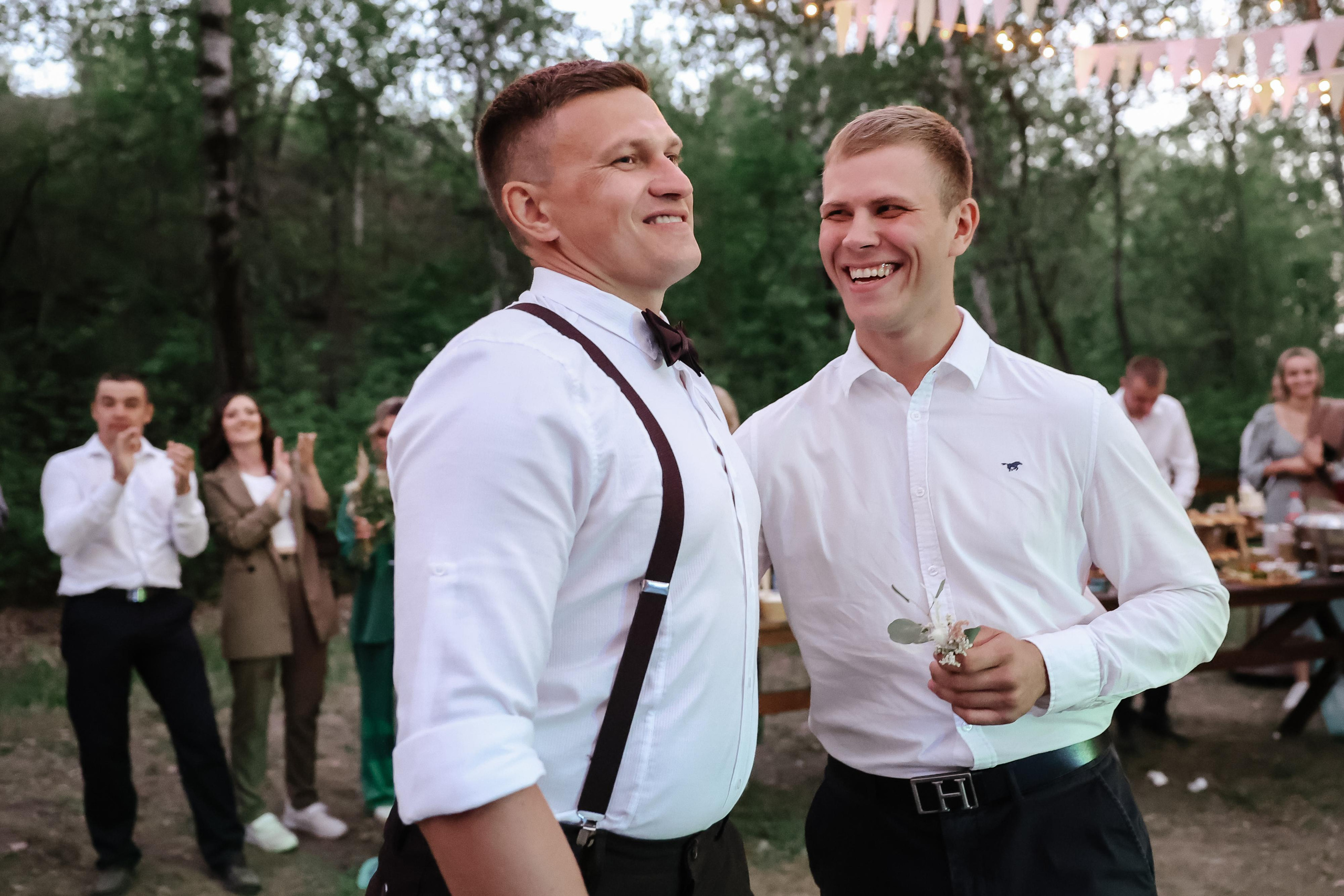 Александр и Анна. Организатор Романова Любовь