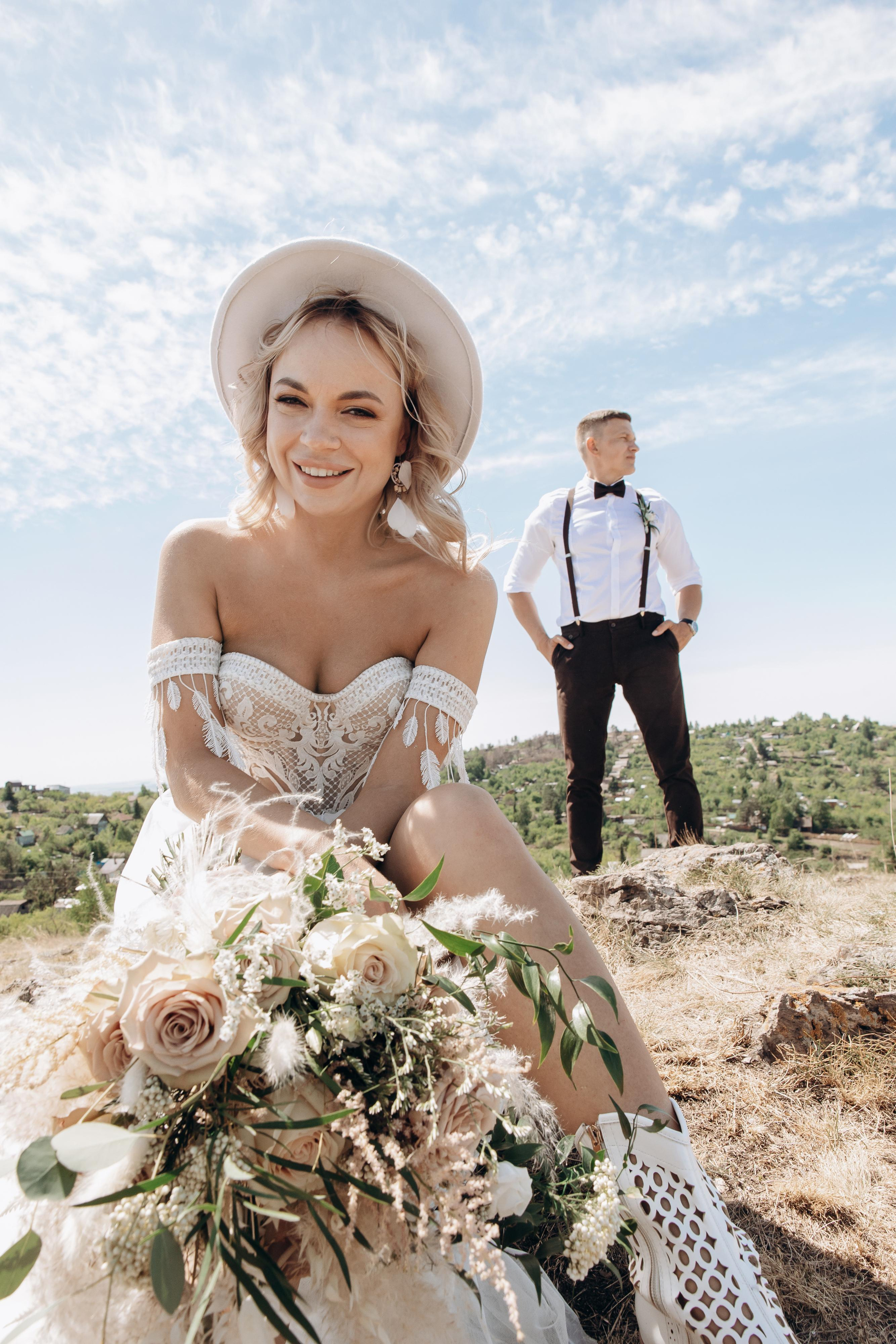 Александр и Анна. Организатор Романова Любовь