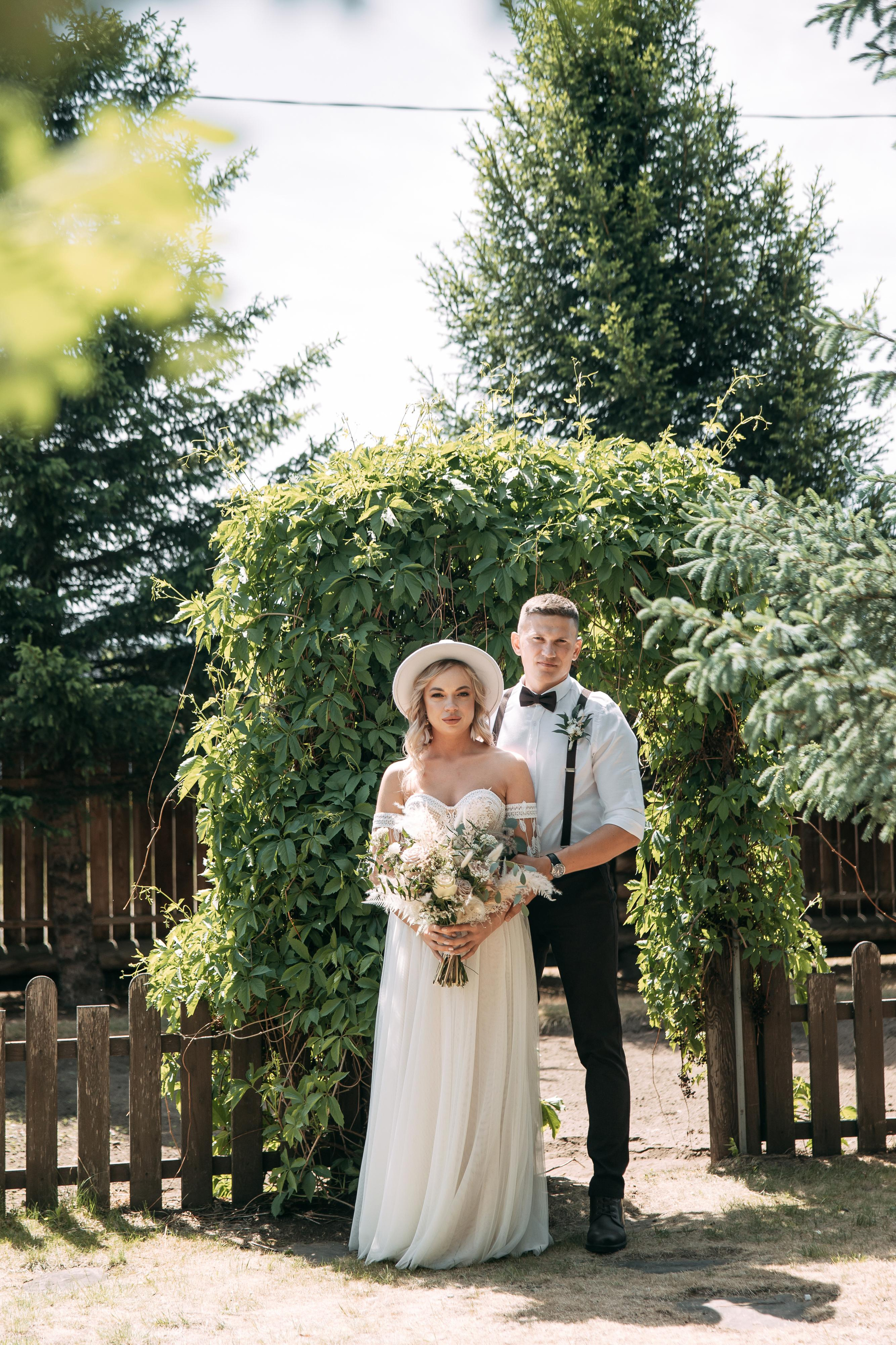 Александр и Анна. Организатор Романова Любовь