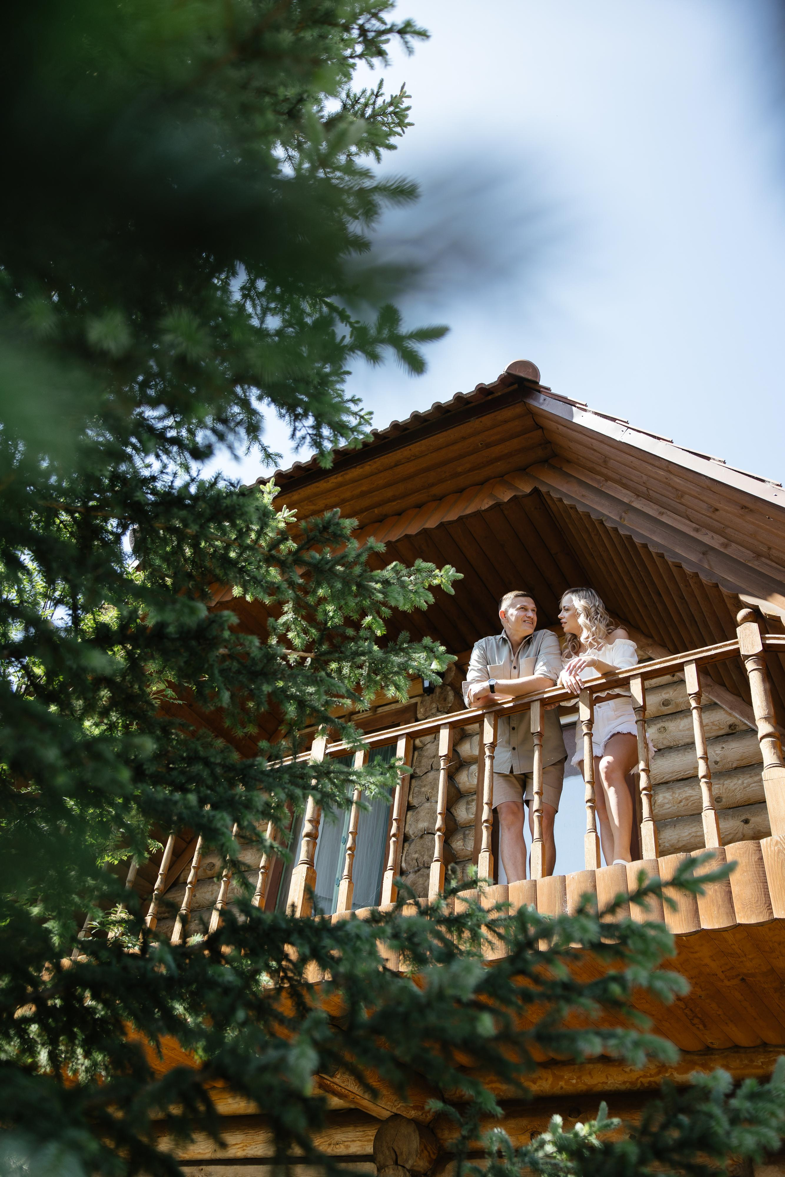 Александр и Анна. Организатор Романова Любовь