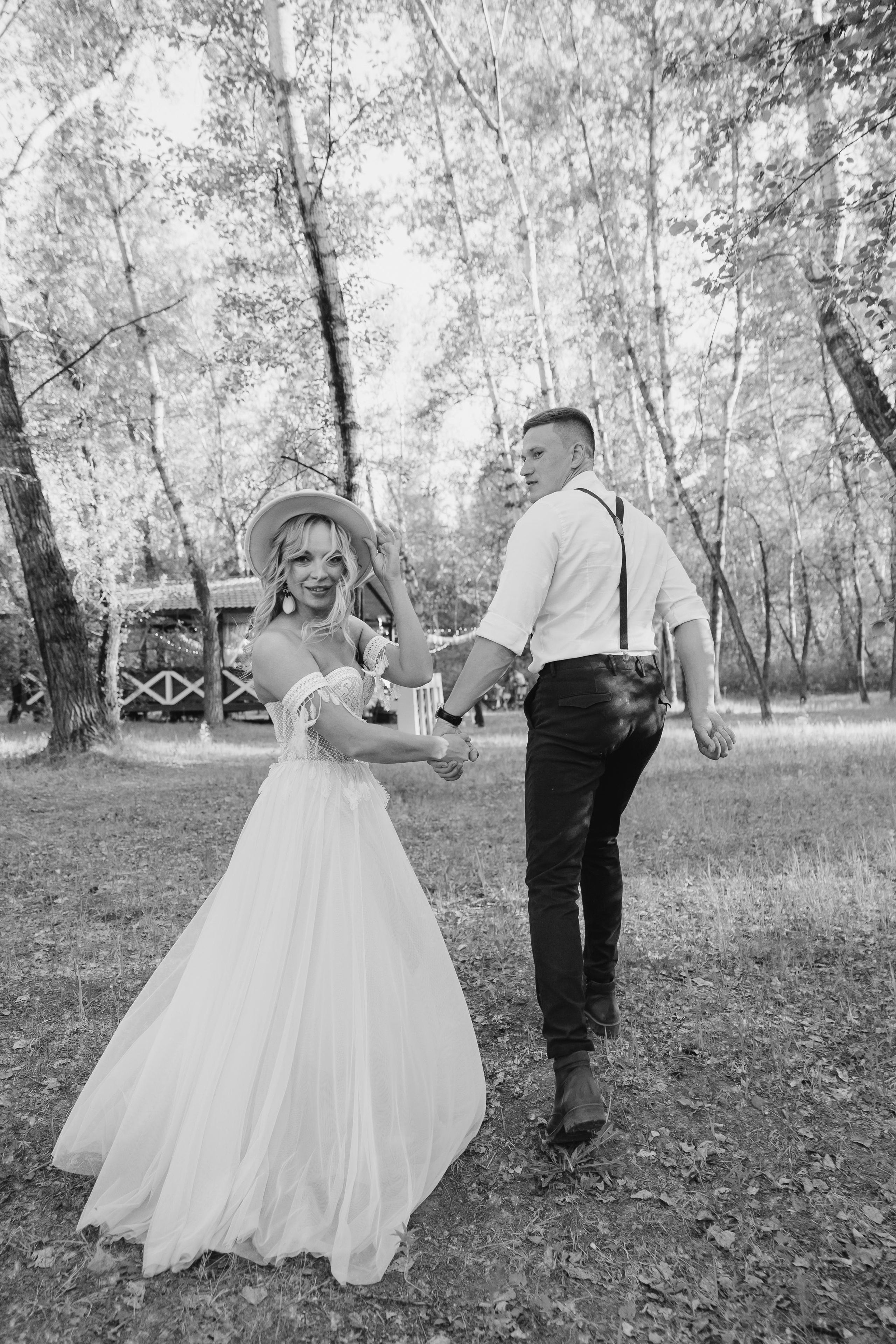 Александр и Анна. Организатор Романова Любовь