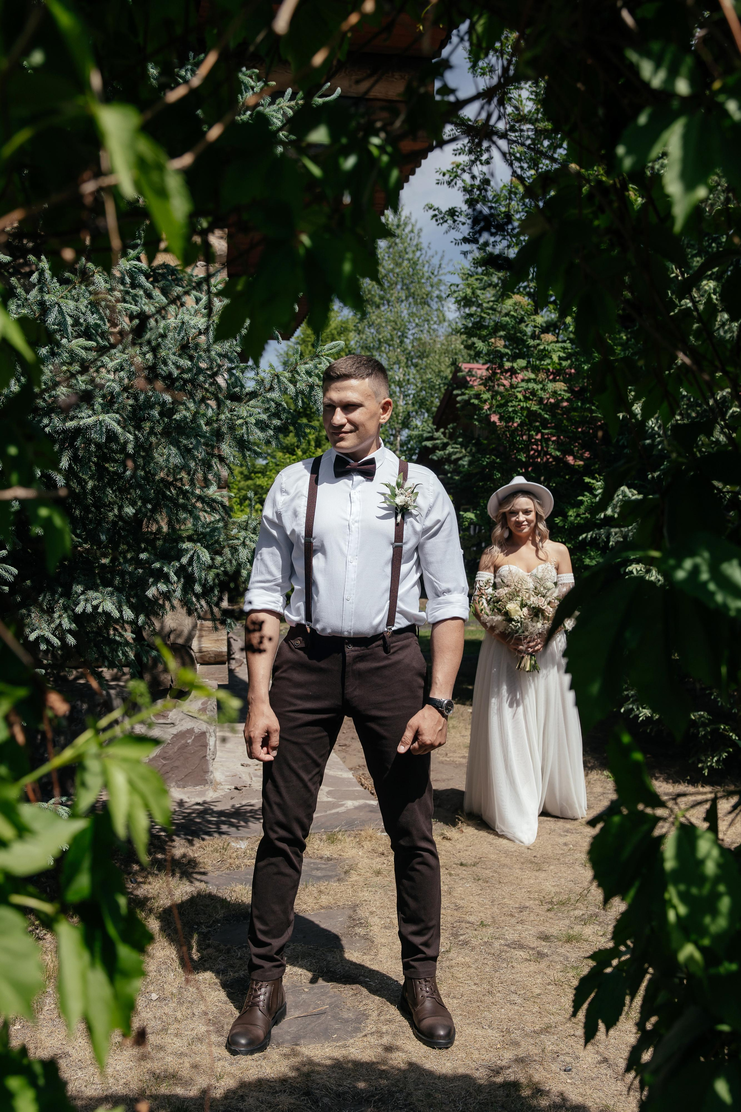 Александр и Анна. Организатор Романова Любовь