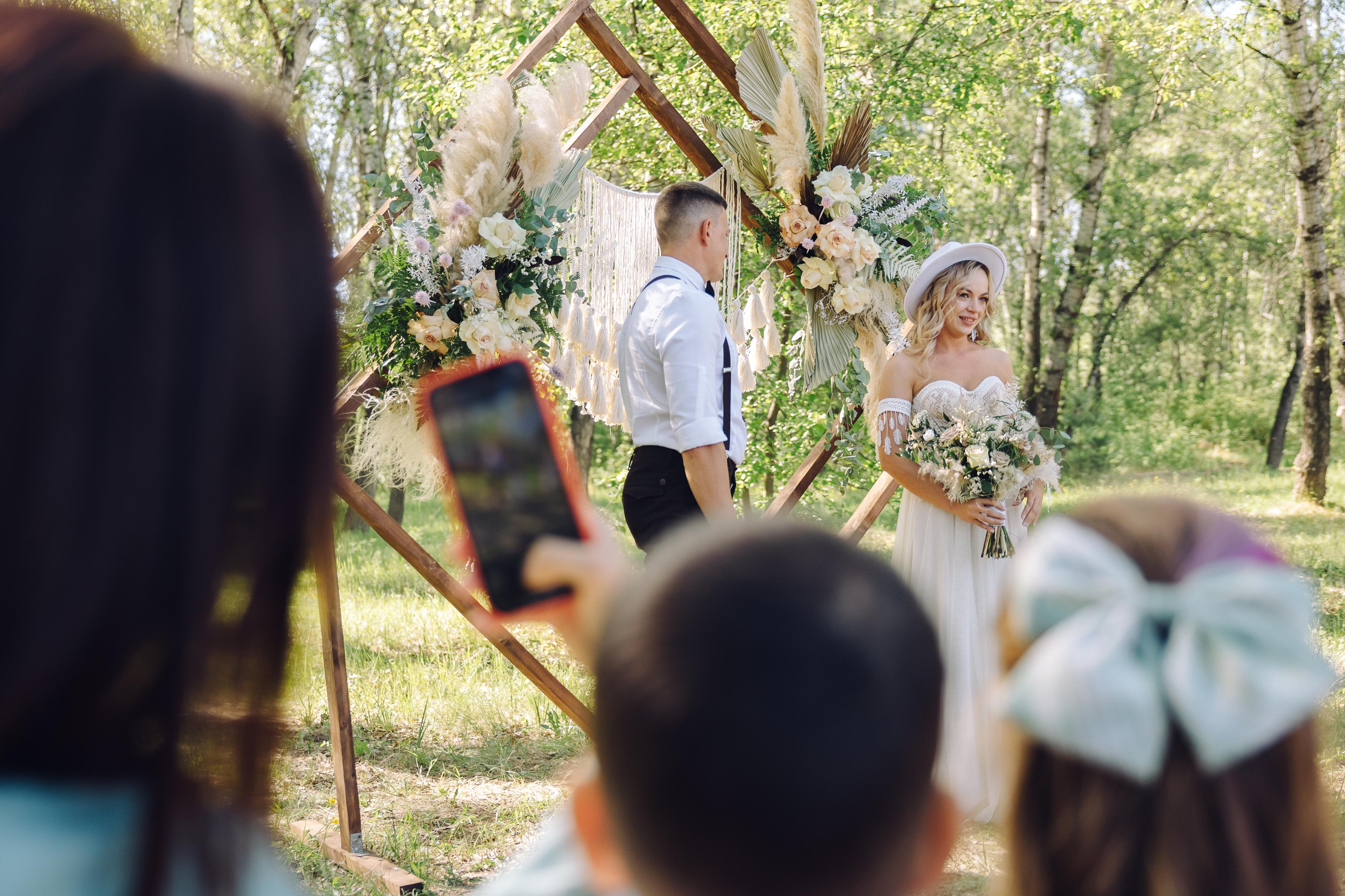 Александр и Анна. Организатор Романова Любовь