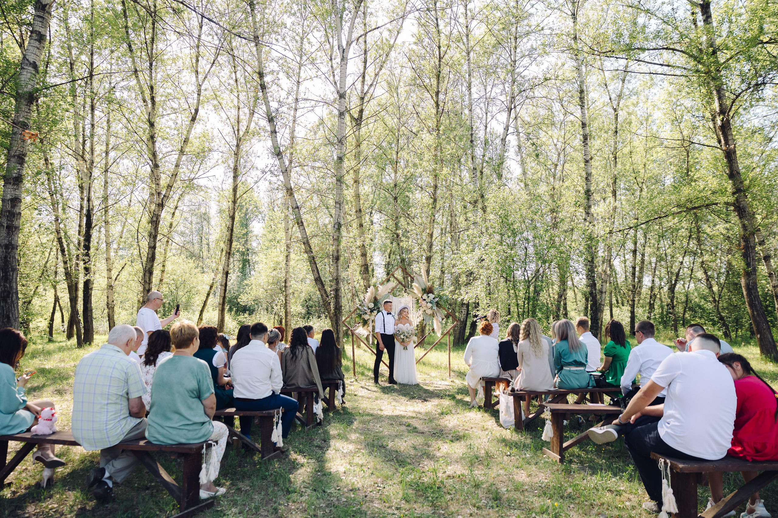Александр и Анна. Организатор Романова Любовь