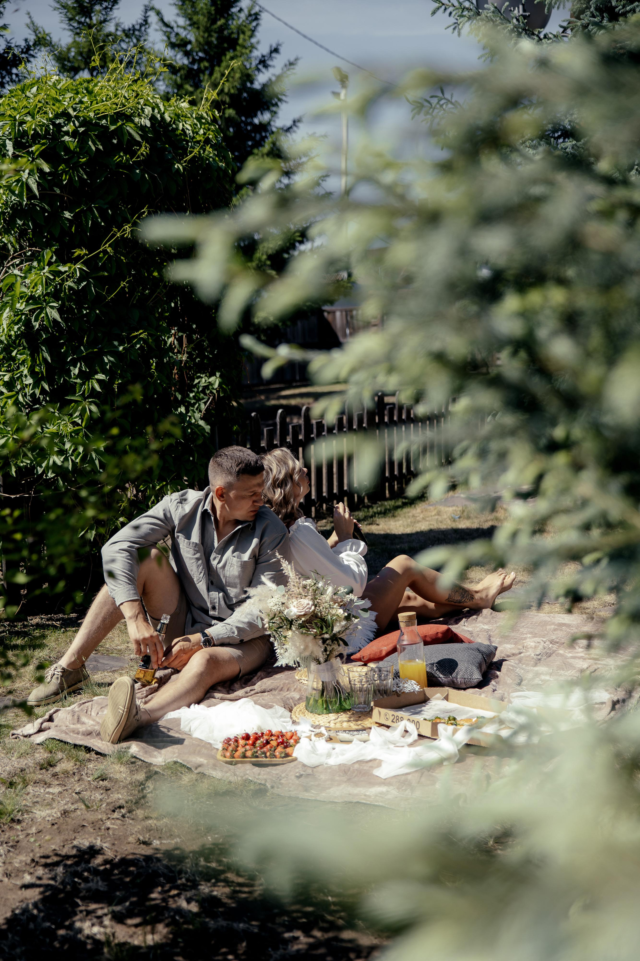 Александр и Анна. Организатор Романова Любовь