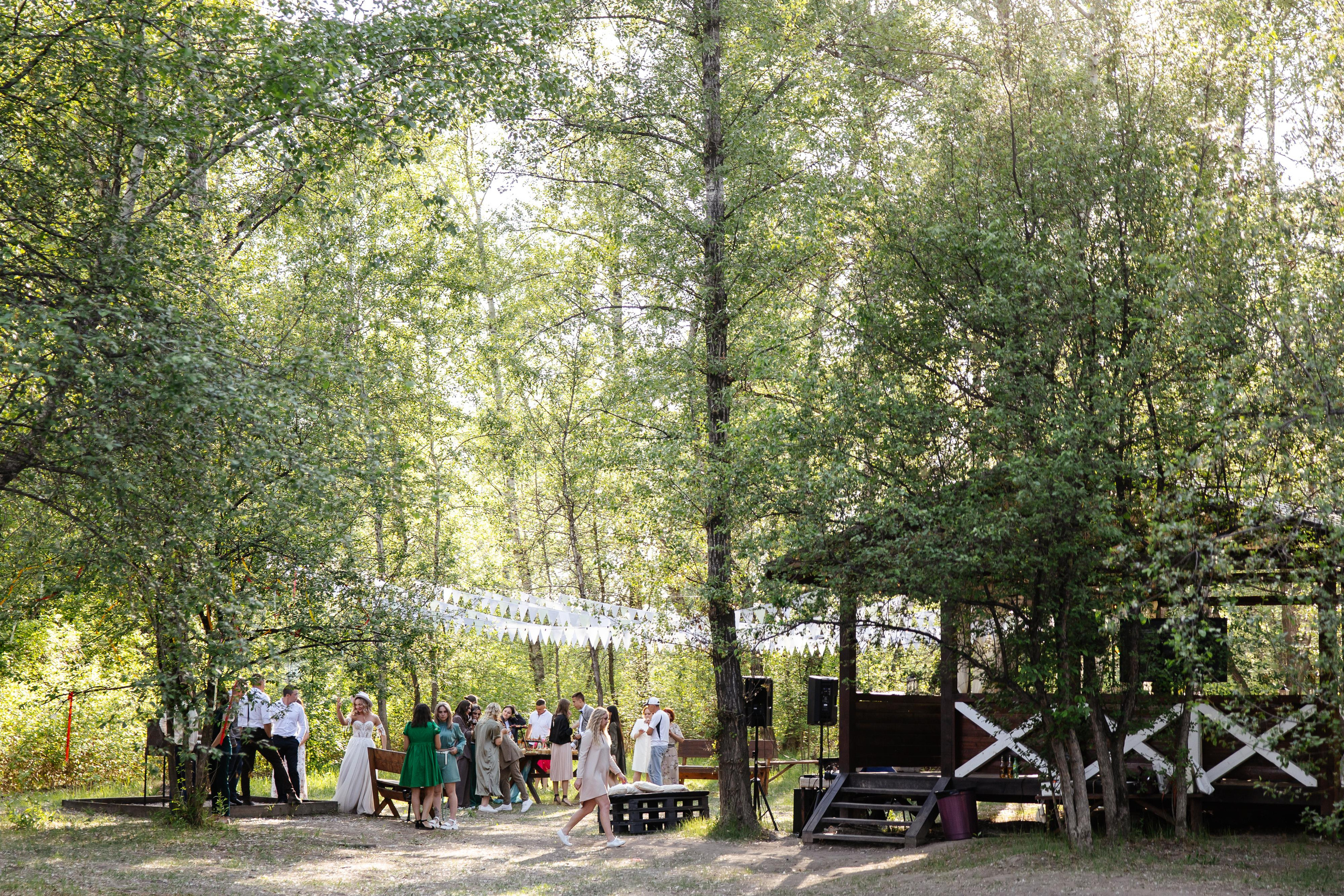 Александр и Анна. Организатор Романова Любовь