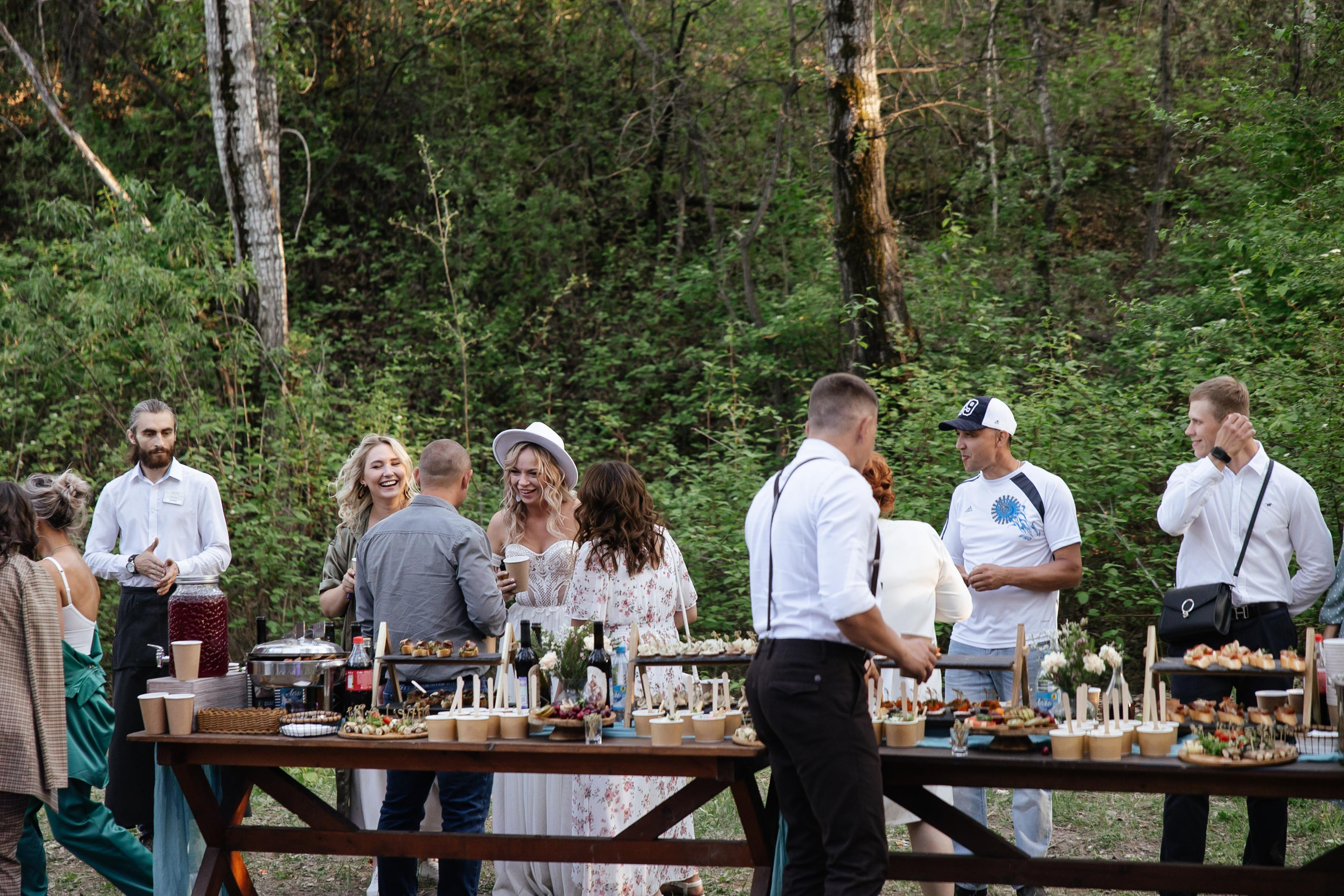 Александр и Анна. Организатор Романова Любовь