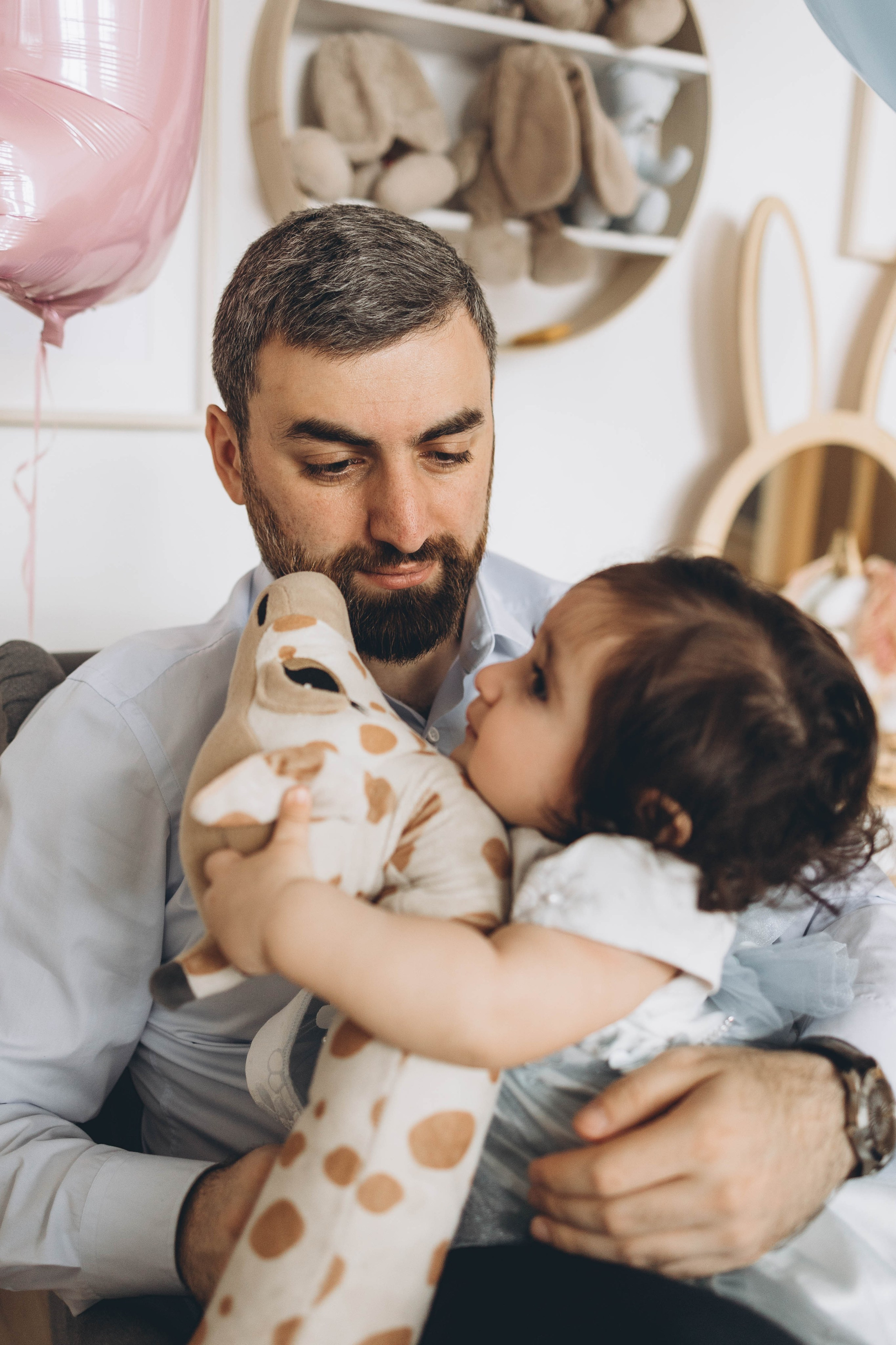 Сирануш, Аршак и Арианна. Семейный фотограф в Москве Виктория Ястребинская