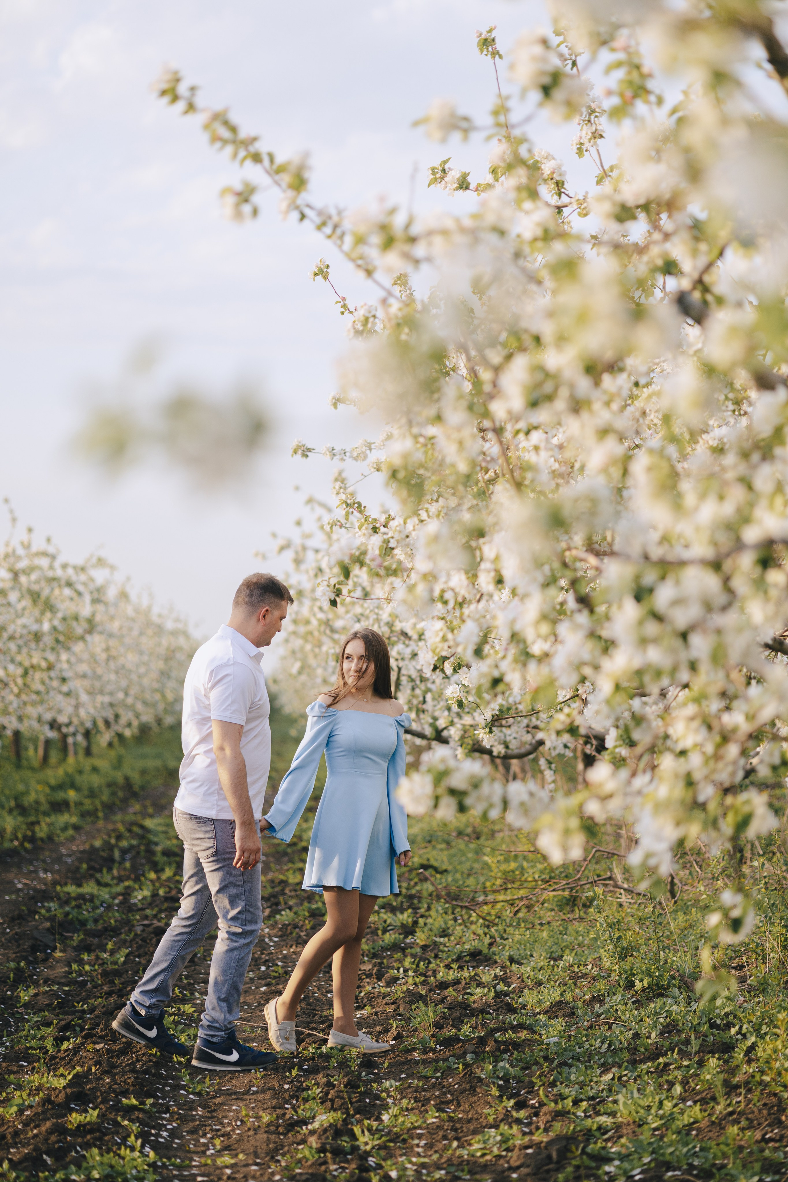 Катя и Виталий. Фотограф Таганрог Любимая Надя