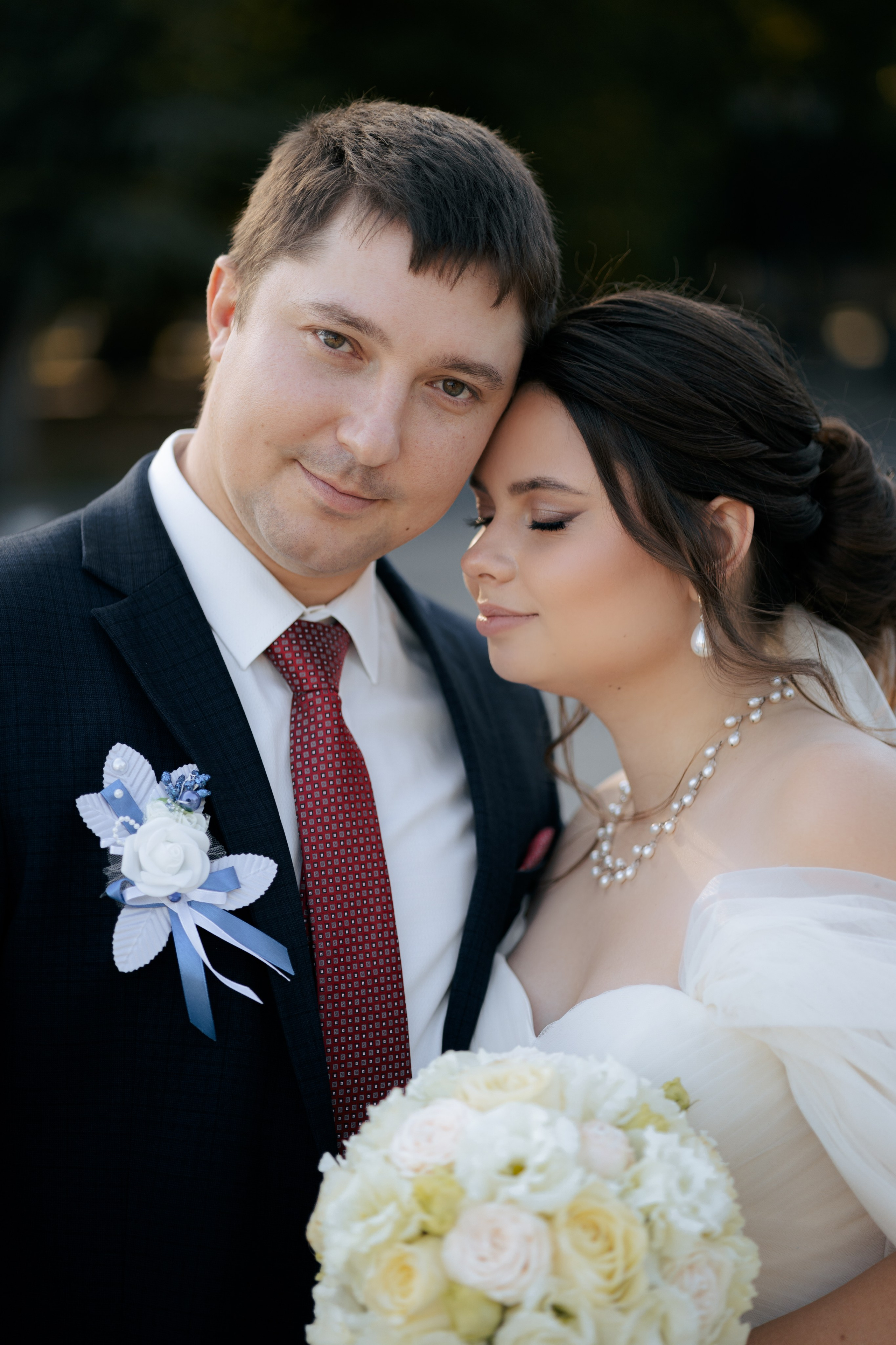 Ксения и Павел. Фотограф Таганрог Любимая Надя