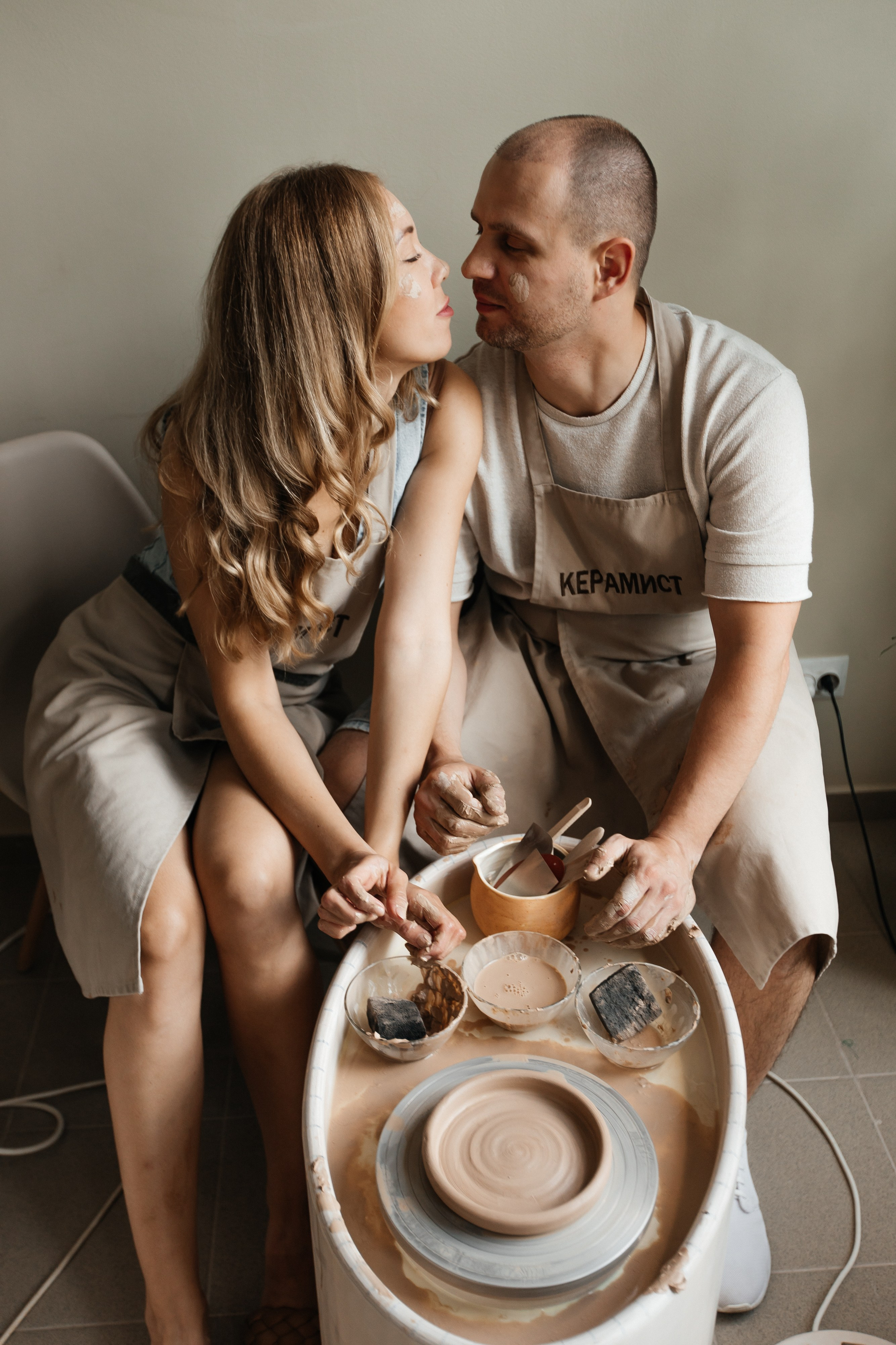 Лена и Игорь. Фотограф Таганрог Любимая Надя