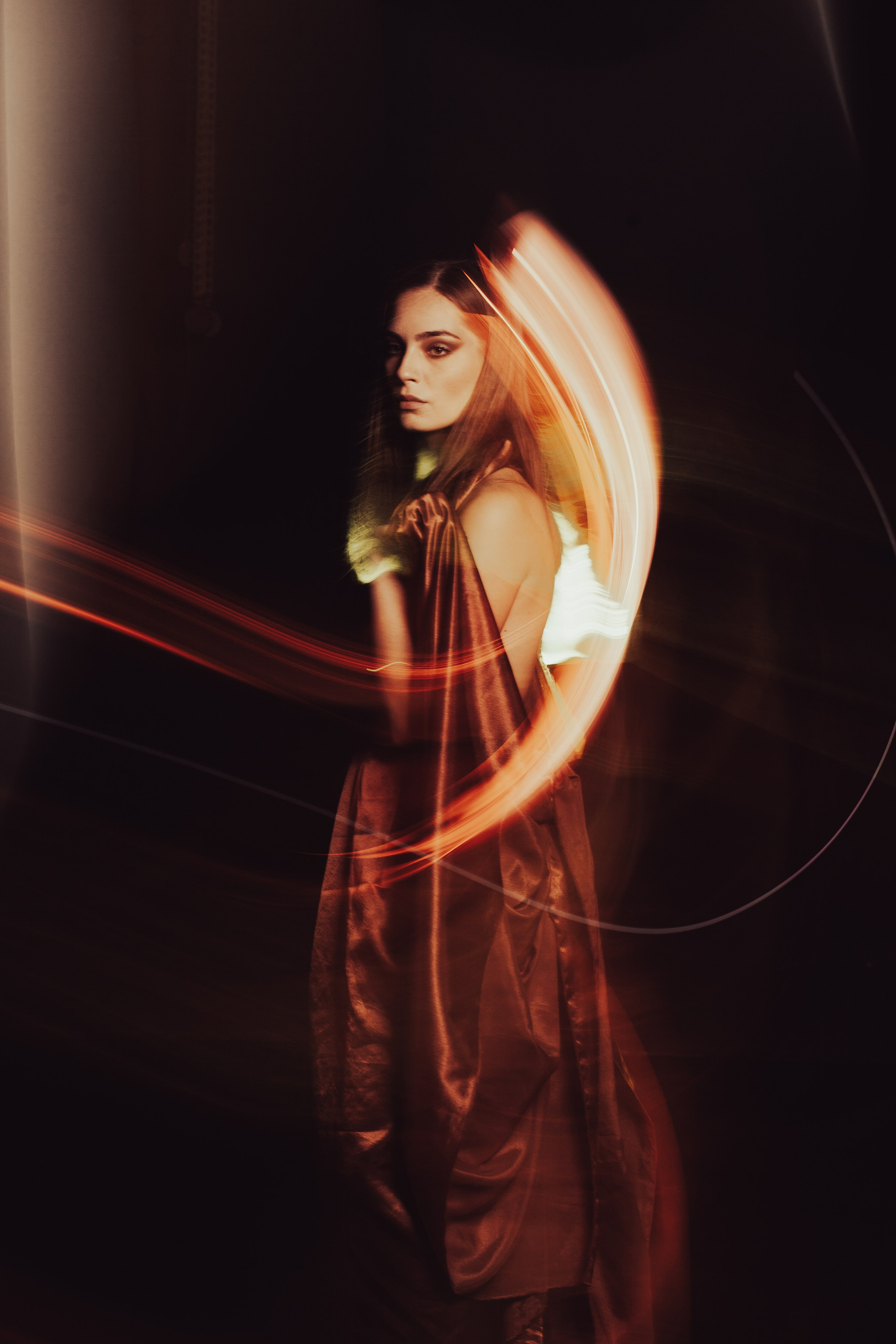 Движение. Портретный фотограф в Калининграде Алеся Раух