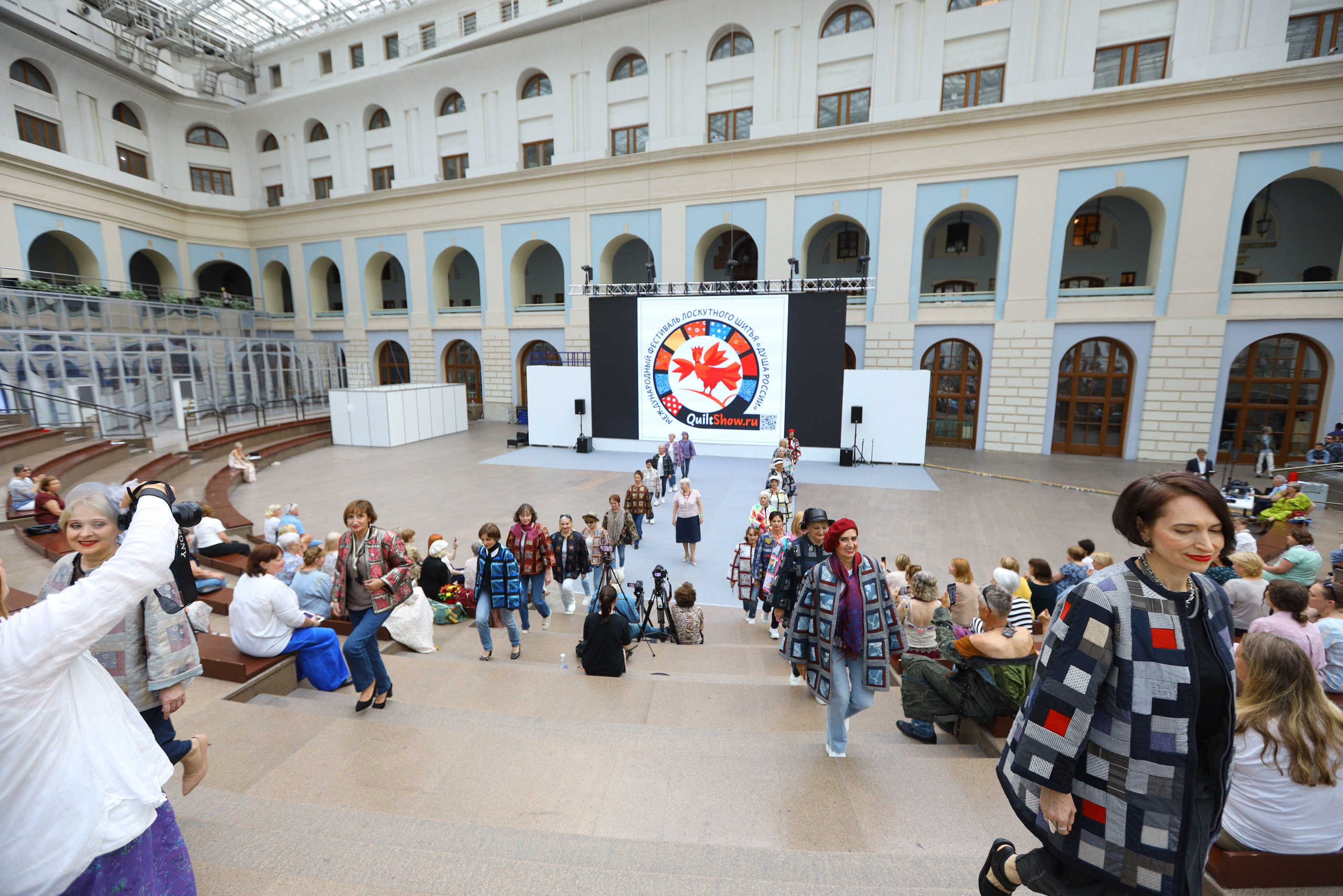 Душа России. Фотограф в Туле Крупский АнДРей. Фотостудия «КАДР71» в Туле
