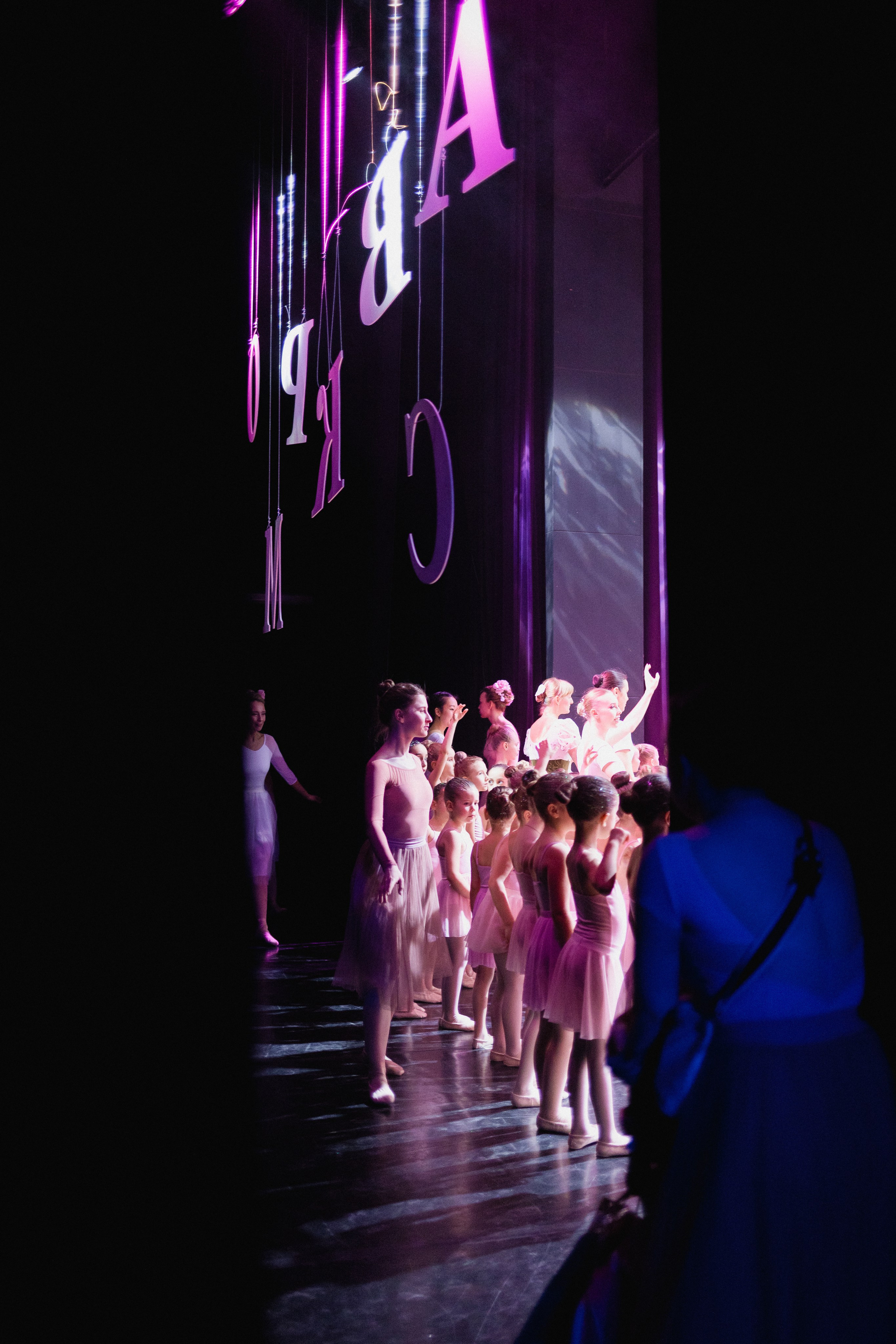 Балет с 2-х лет | Крокус. Кузьмина Анастасия — контент-фотограф | Москва