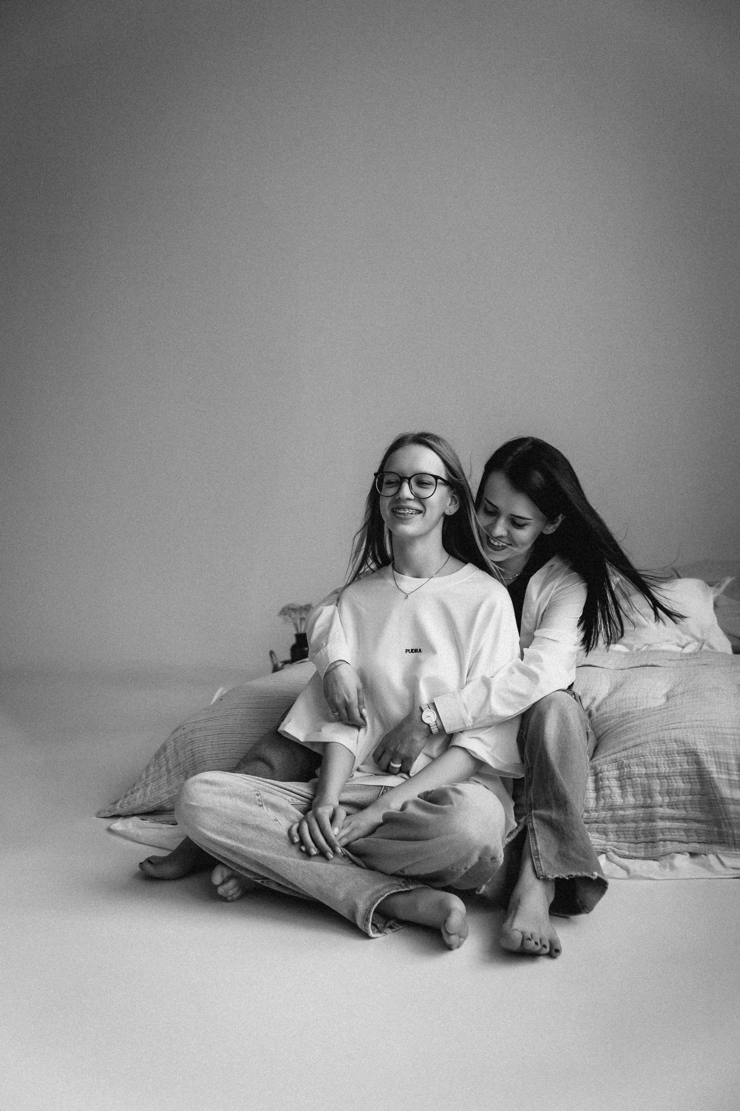 Кристина и Арина. Семейный фотограф Минск Усова Ольга