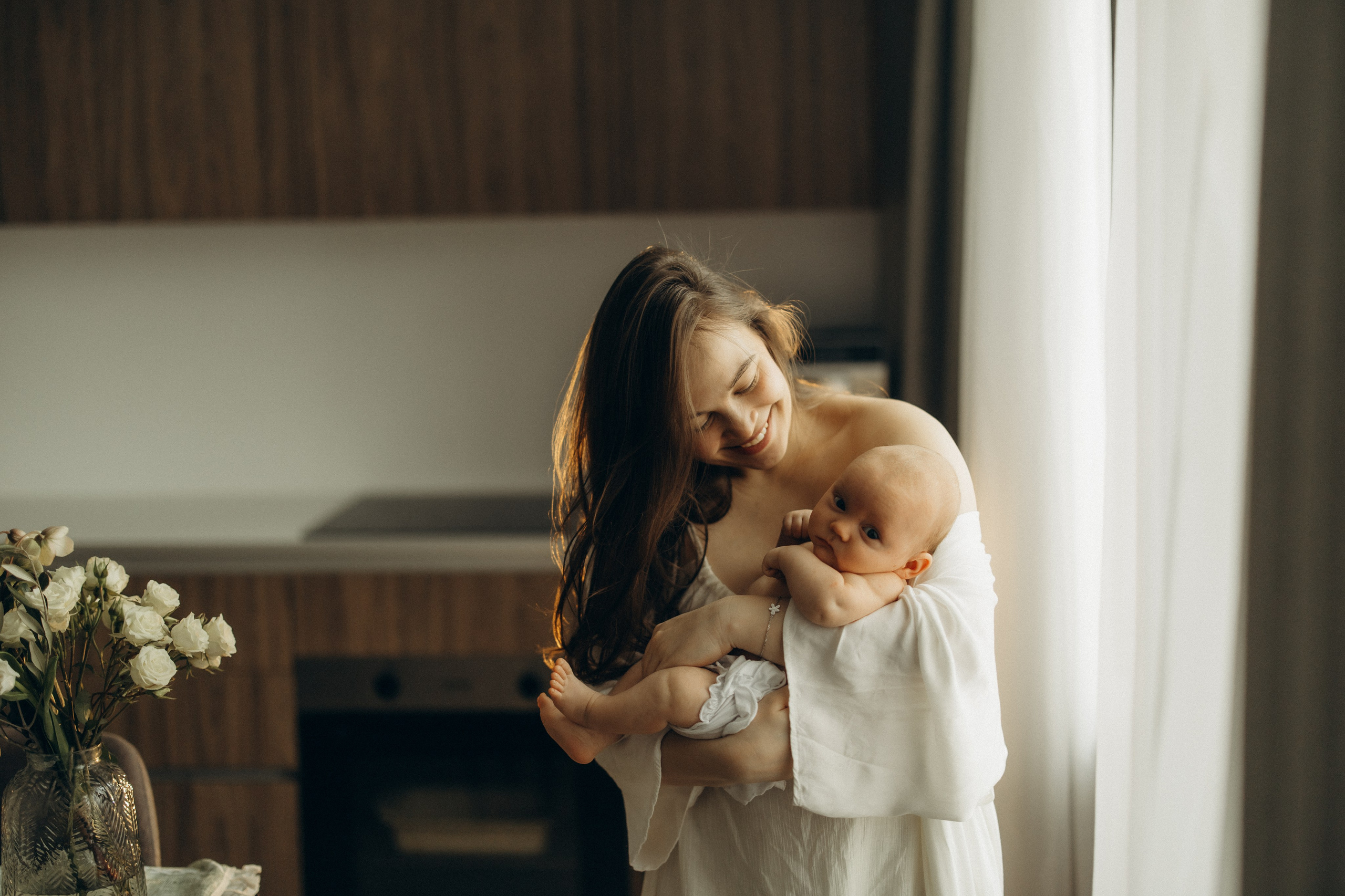 Аня, Ефим, Лимон. Семейный фотограф Оля Гладченко