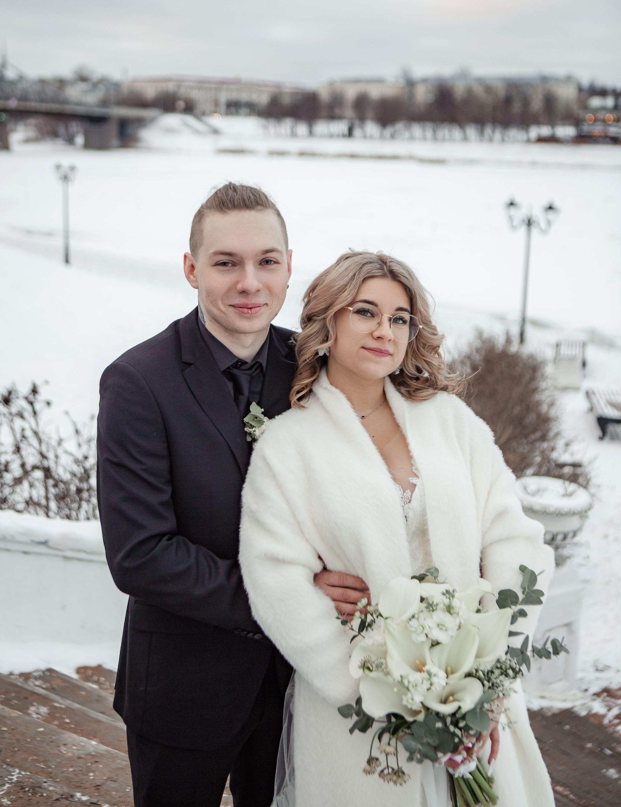 Прогулка зимой. Фотограф Тверь|Москва|Волоколамск| Отт Кристина