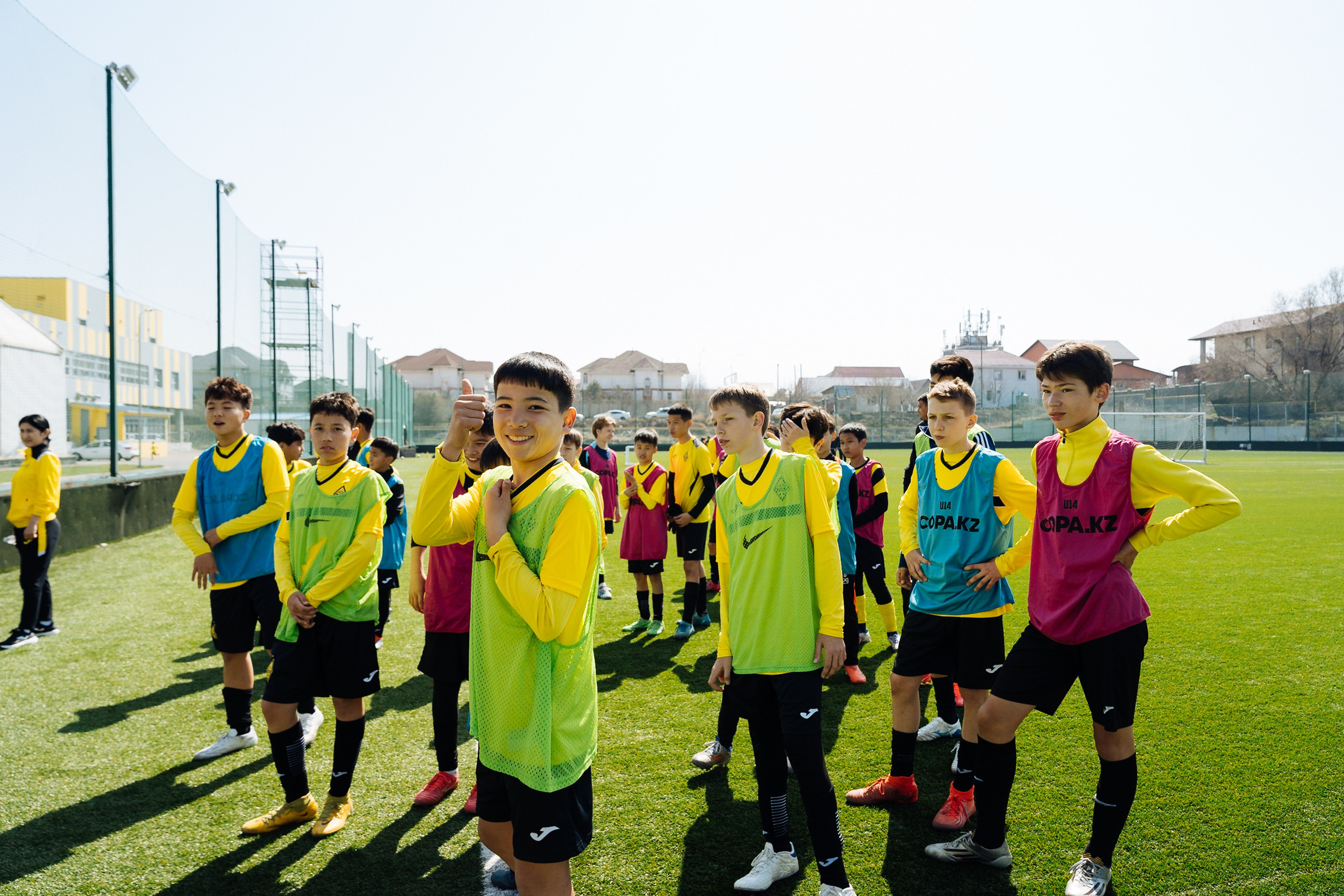 Cafu in Almaty. Репортажный фотограф в Астане — Диана Калтаева, портретный фотограф