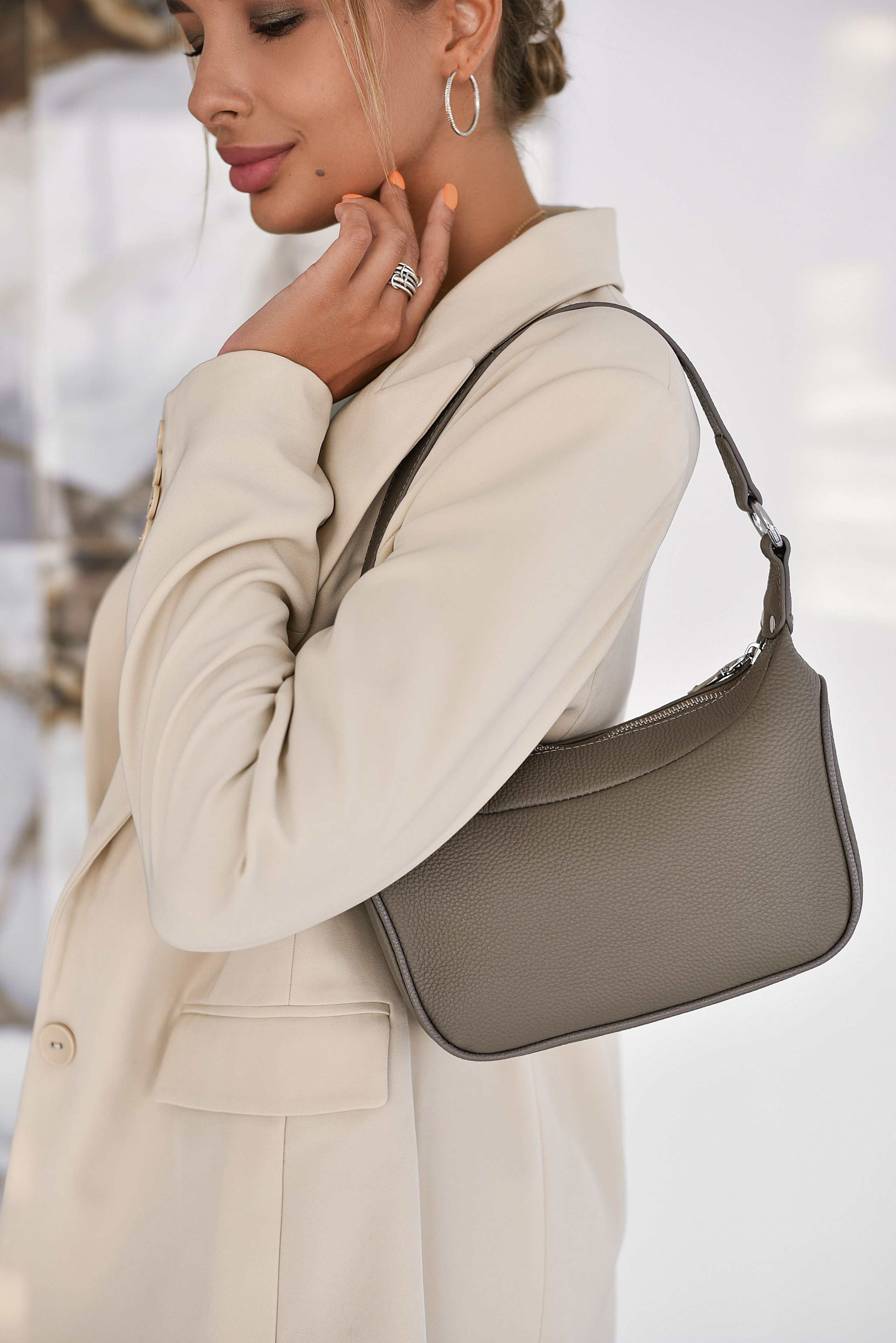 Кейс «Сумки для Melena shop». Фотограф Таина Комбарова