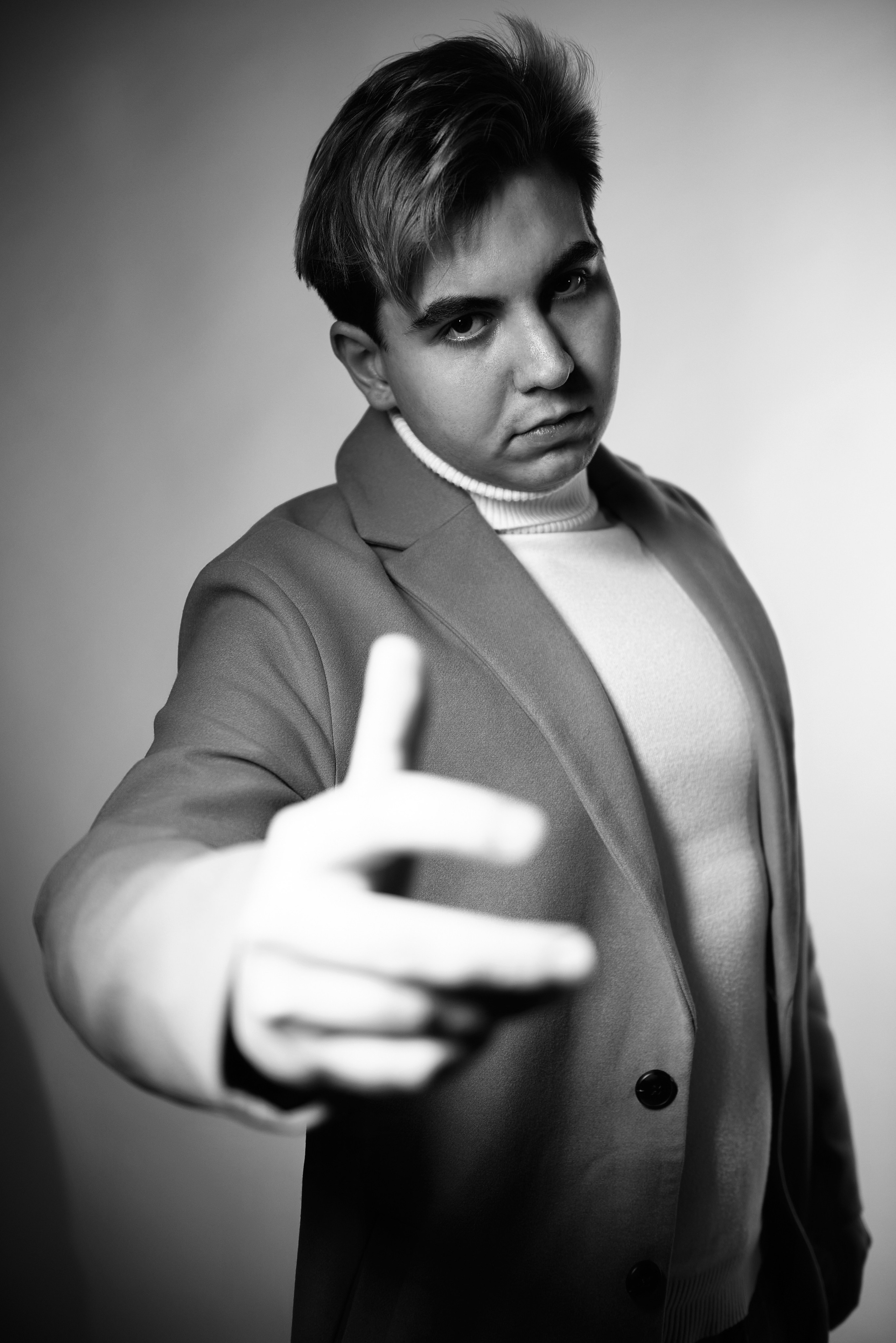 Андрей. Карточка музыканта. Андрей Винников фотограф в Нижнем Новгороде