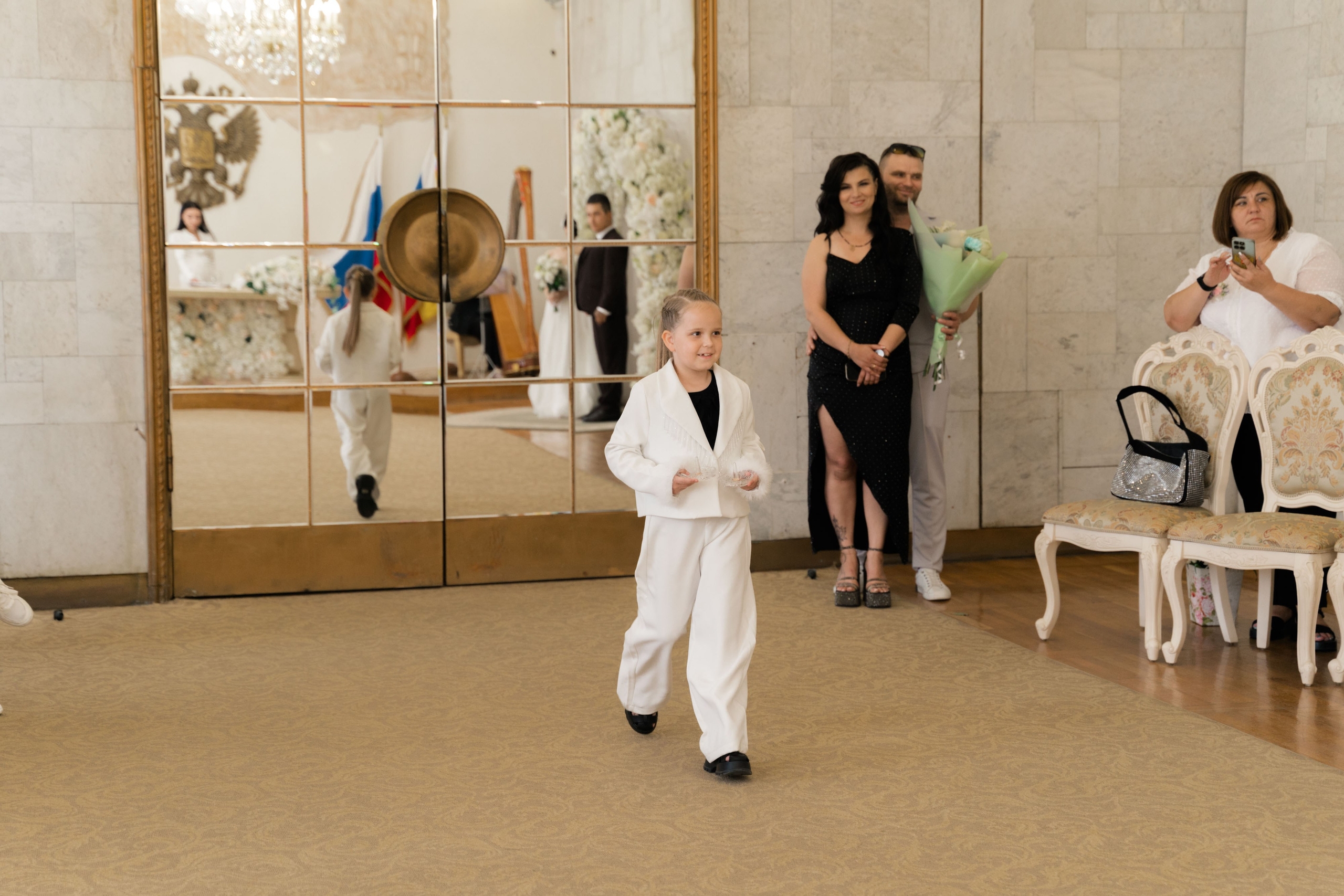 фотосессия росписи в  Кировском ЗАГСе Ростов на&nbsp;Дону