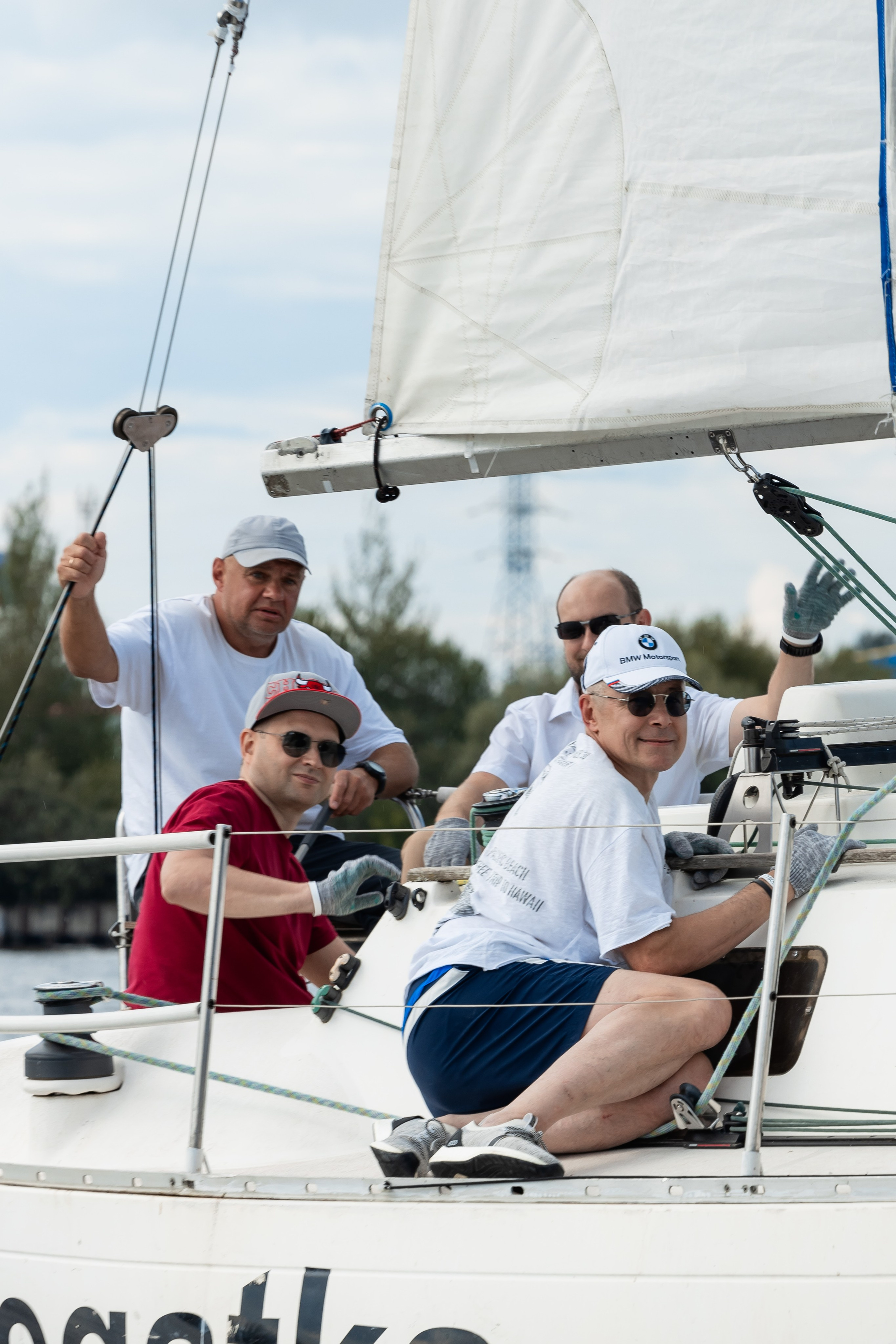 Solar X Регаты. Агентство по фото и видео съемке