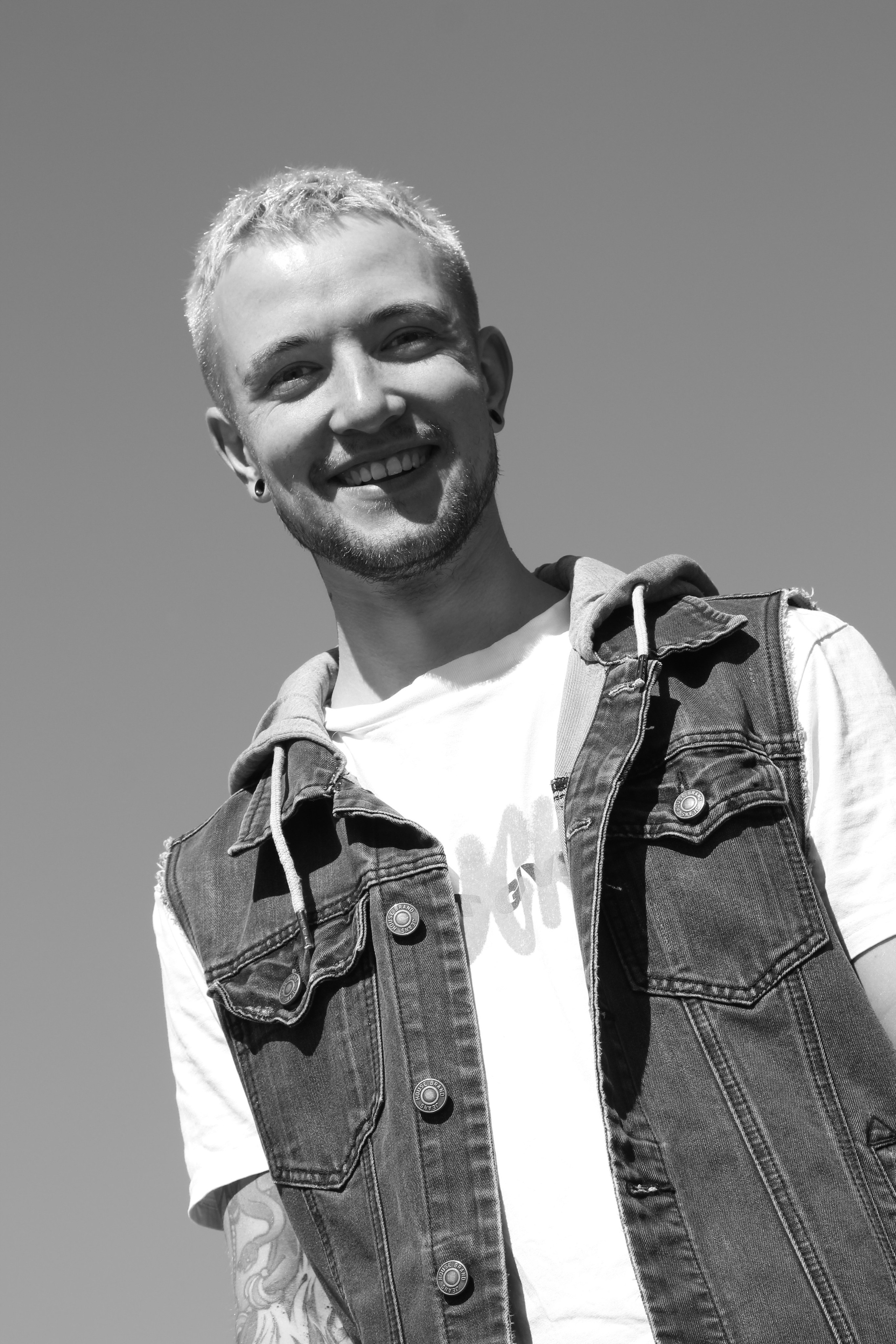 ДМИТРИЙ. Репортажный и портретный фотограф Михаил Мартиросян