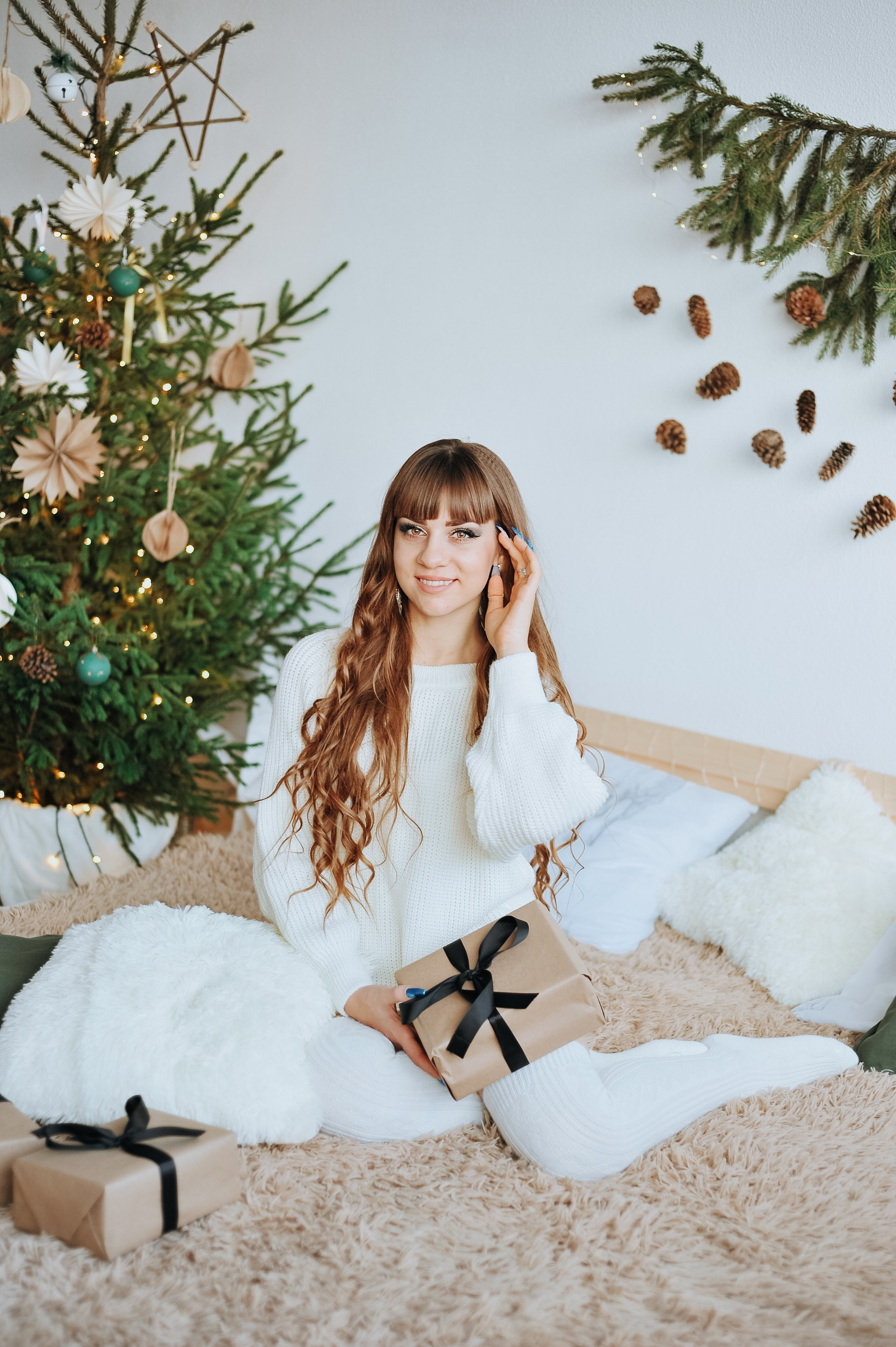 Новогодняя love story. Свадебный фотограф и видеограф в городе Армавир Katerina Arts