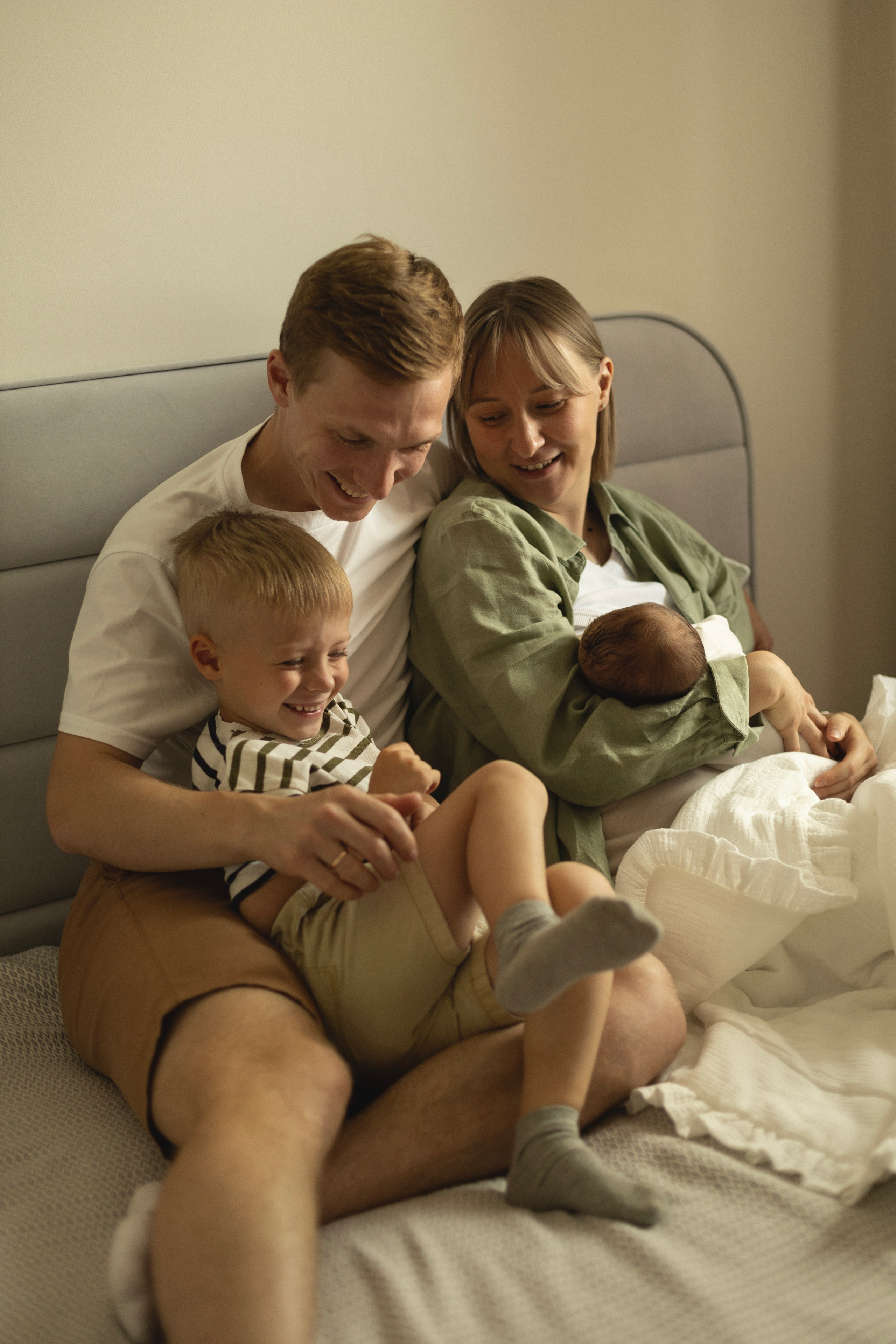 Детский и семейный фотограф Софья Пузикова | УФА