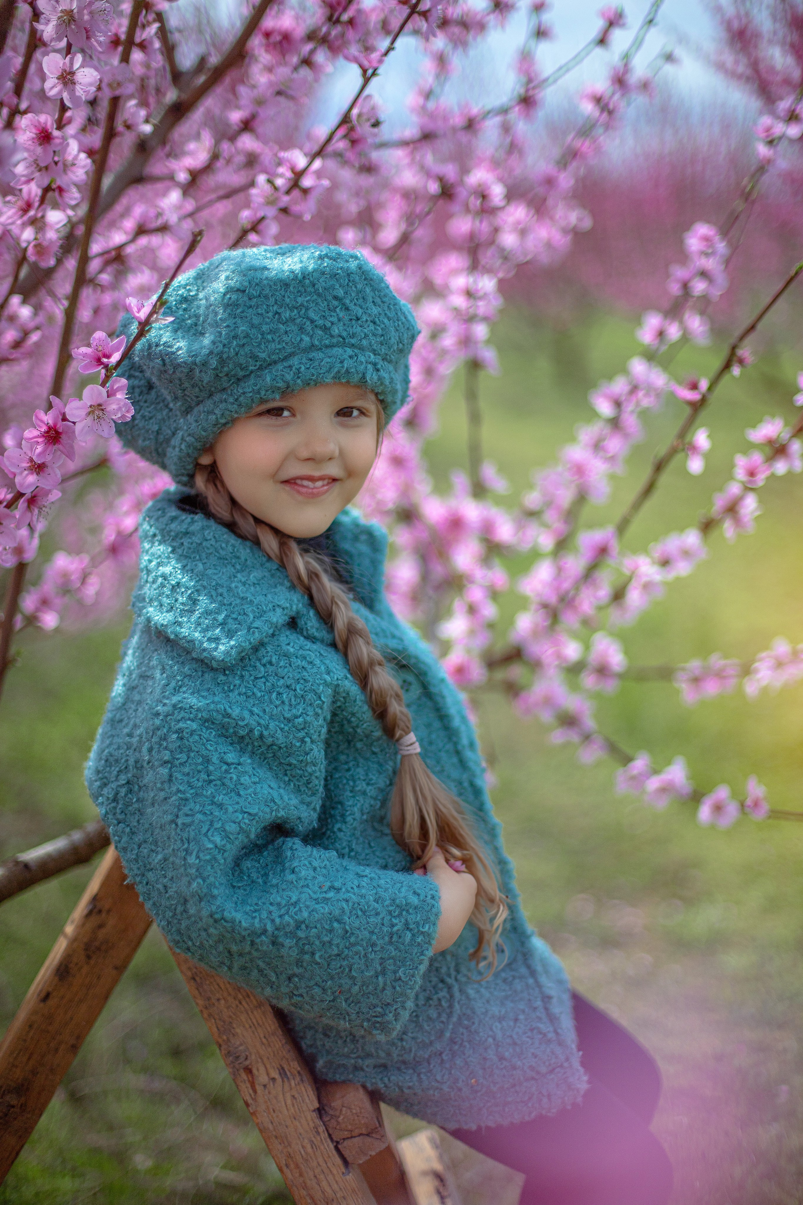 Семья Зайченко. Семейный и детский фотограф в Крыму Екатерина Швец