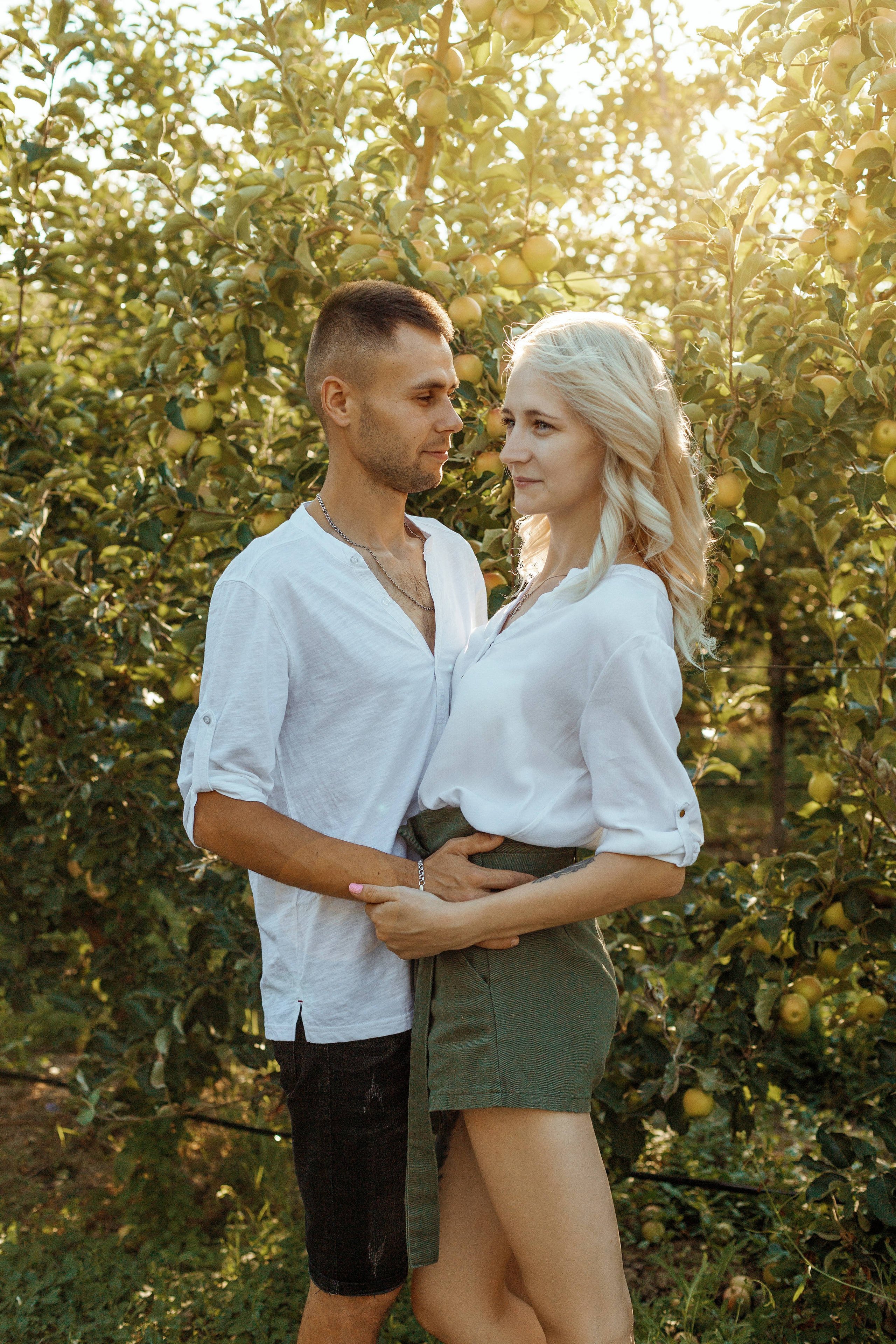 Семья Цветовых. Семейный и детский фотограф в Крыму Екатерина Швец