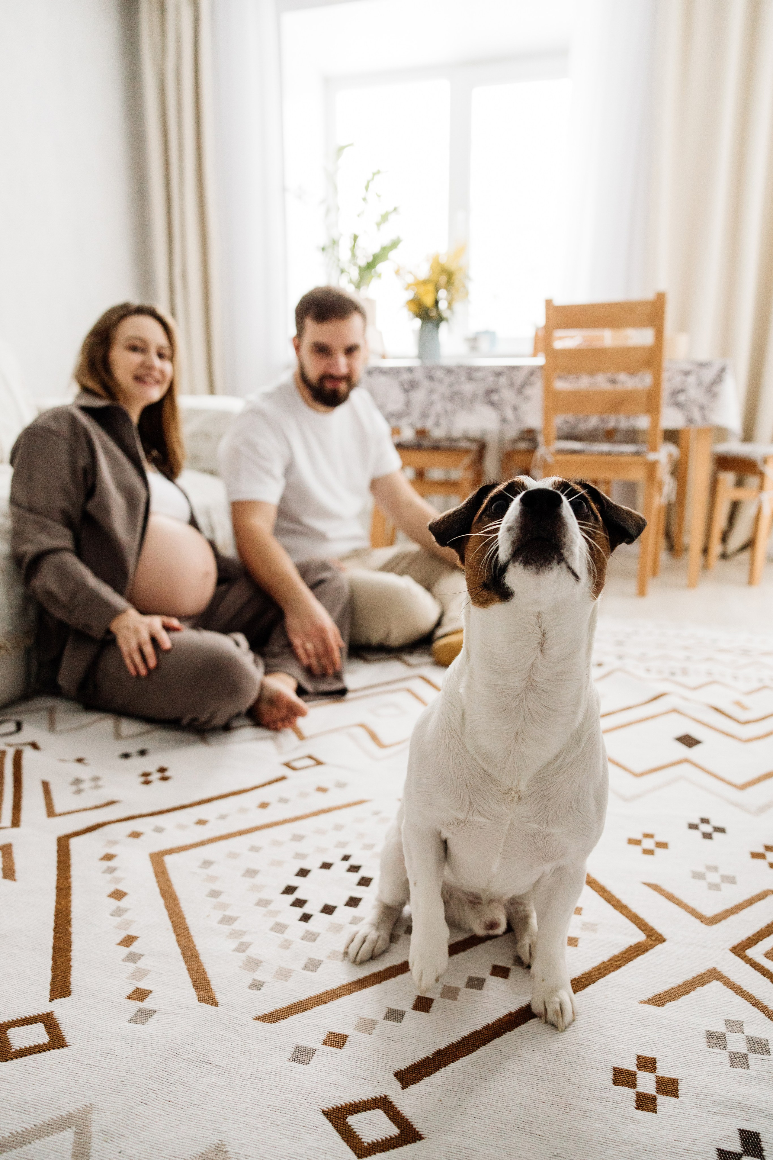 Лена и Саша