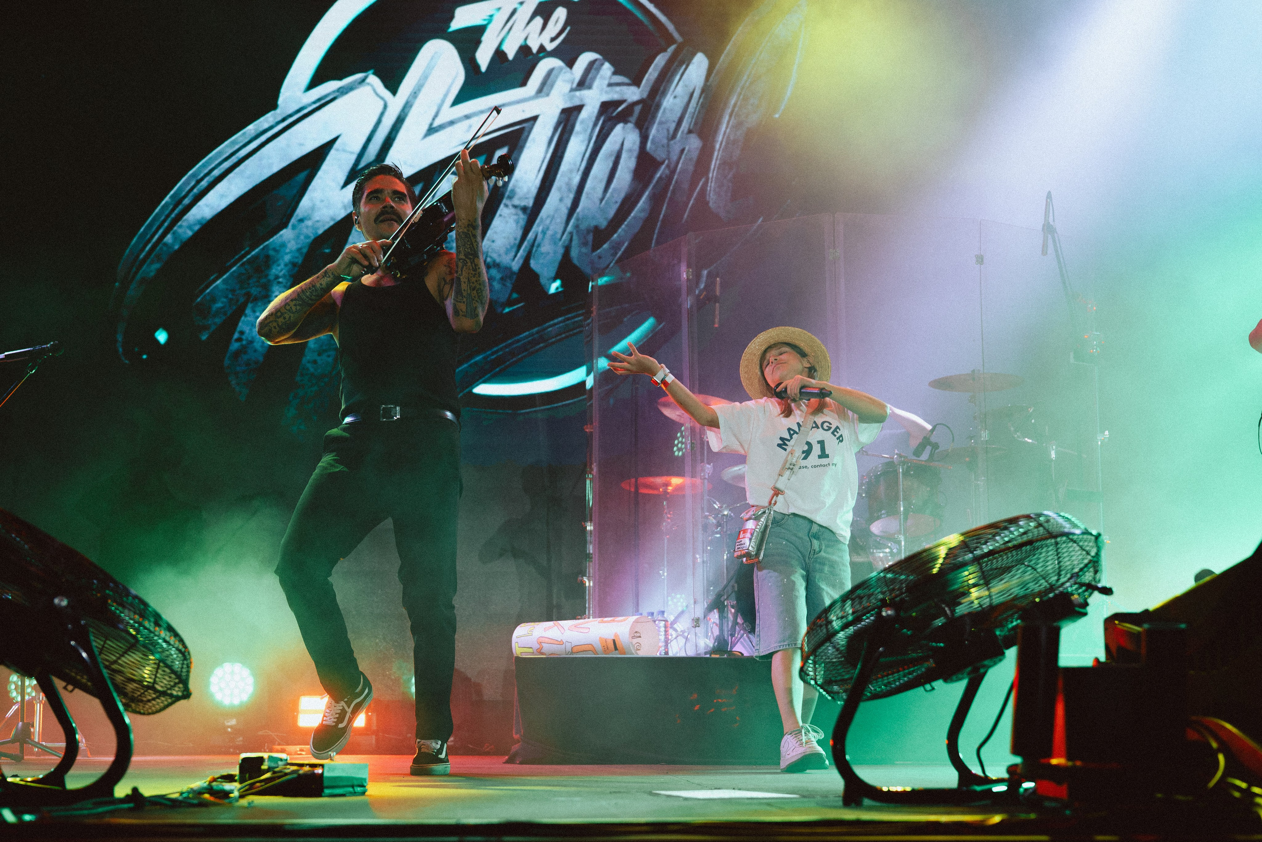 The Hatters \ ROOF LIVE \ 2025