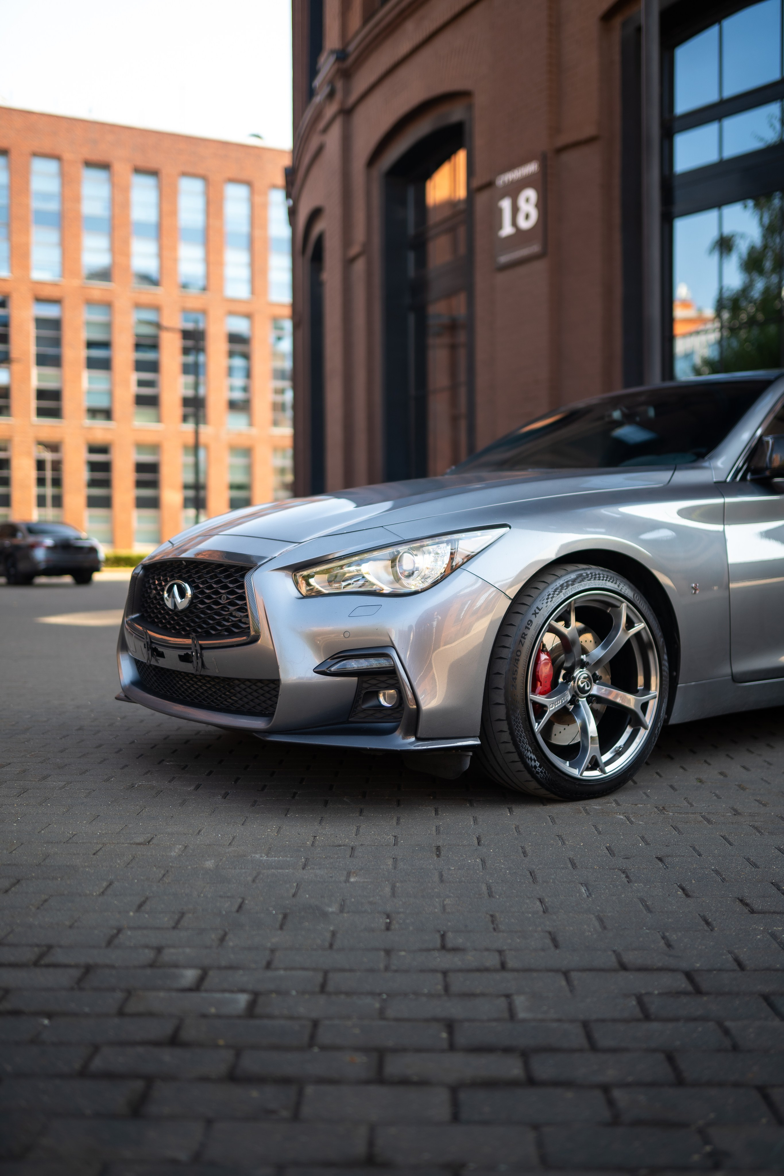 Infinity Q50 | 1. Mirllaev