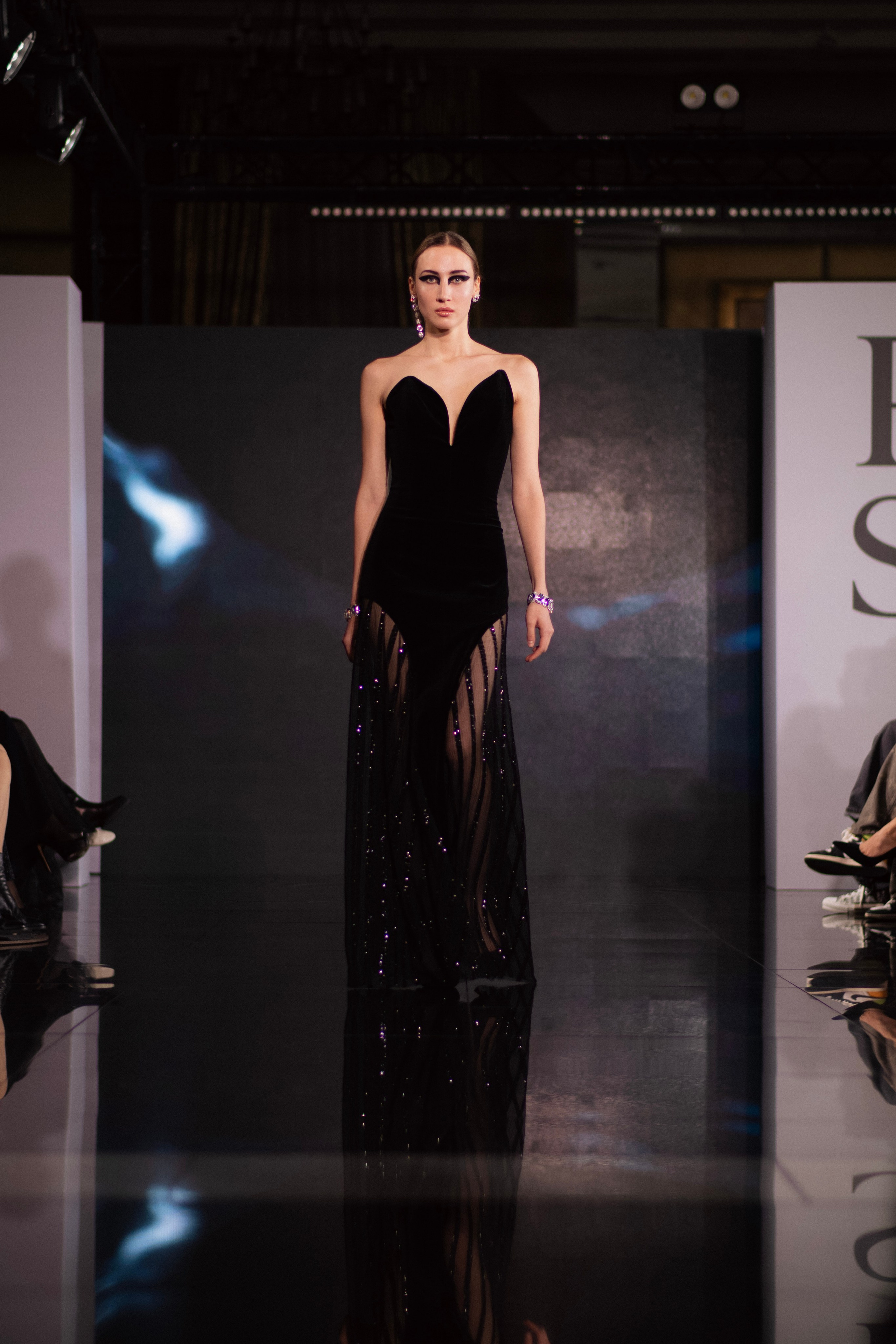 Репортажная съемка Fashion. Фотограф в Санкт-Петербурге Янина Фомина