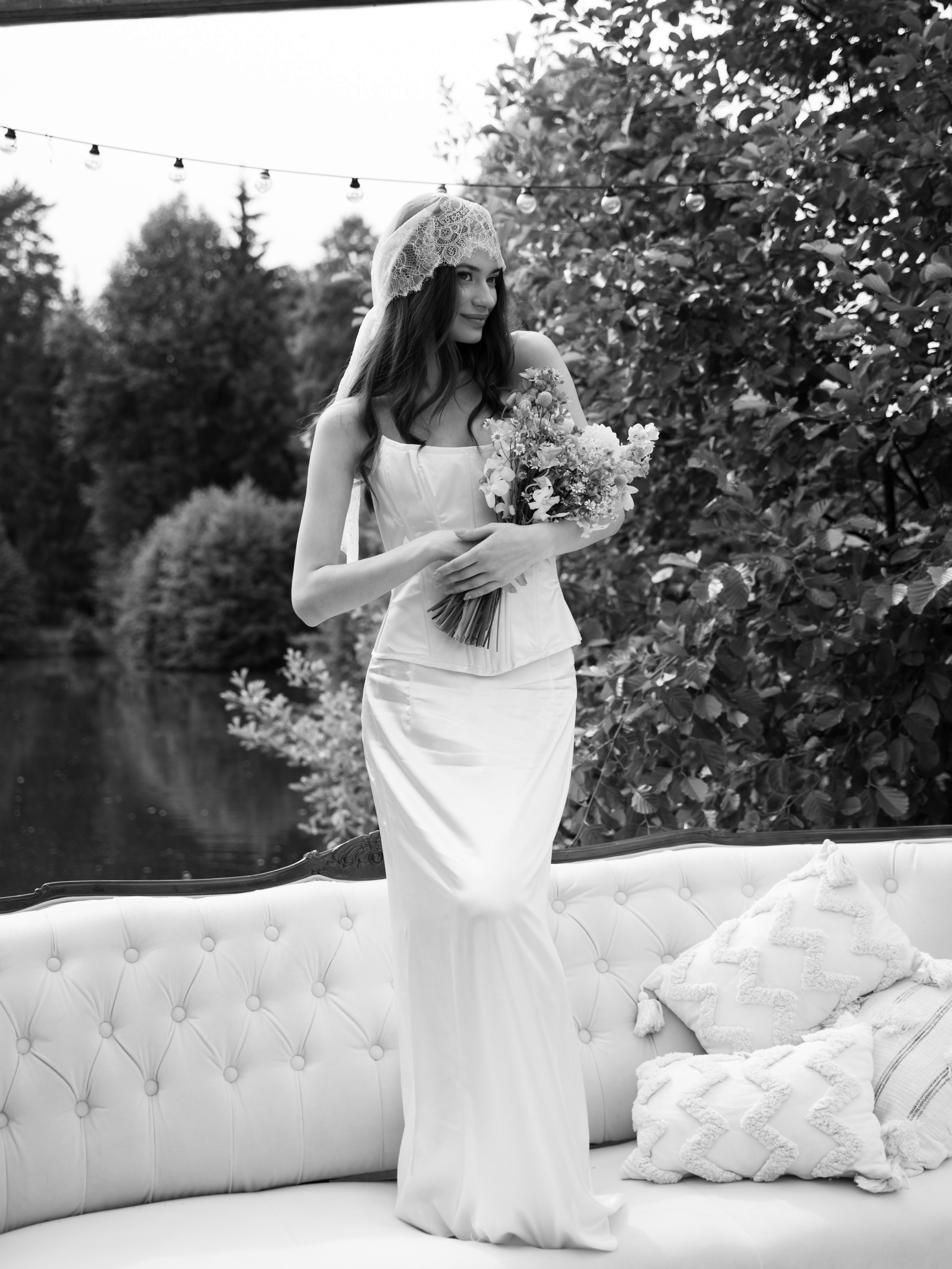 Тая и Артур. Кантри клаб Поляна. Свадебный фотограф Колотовкина Валентина Москва