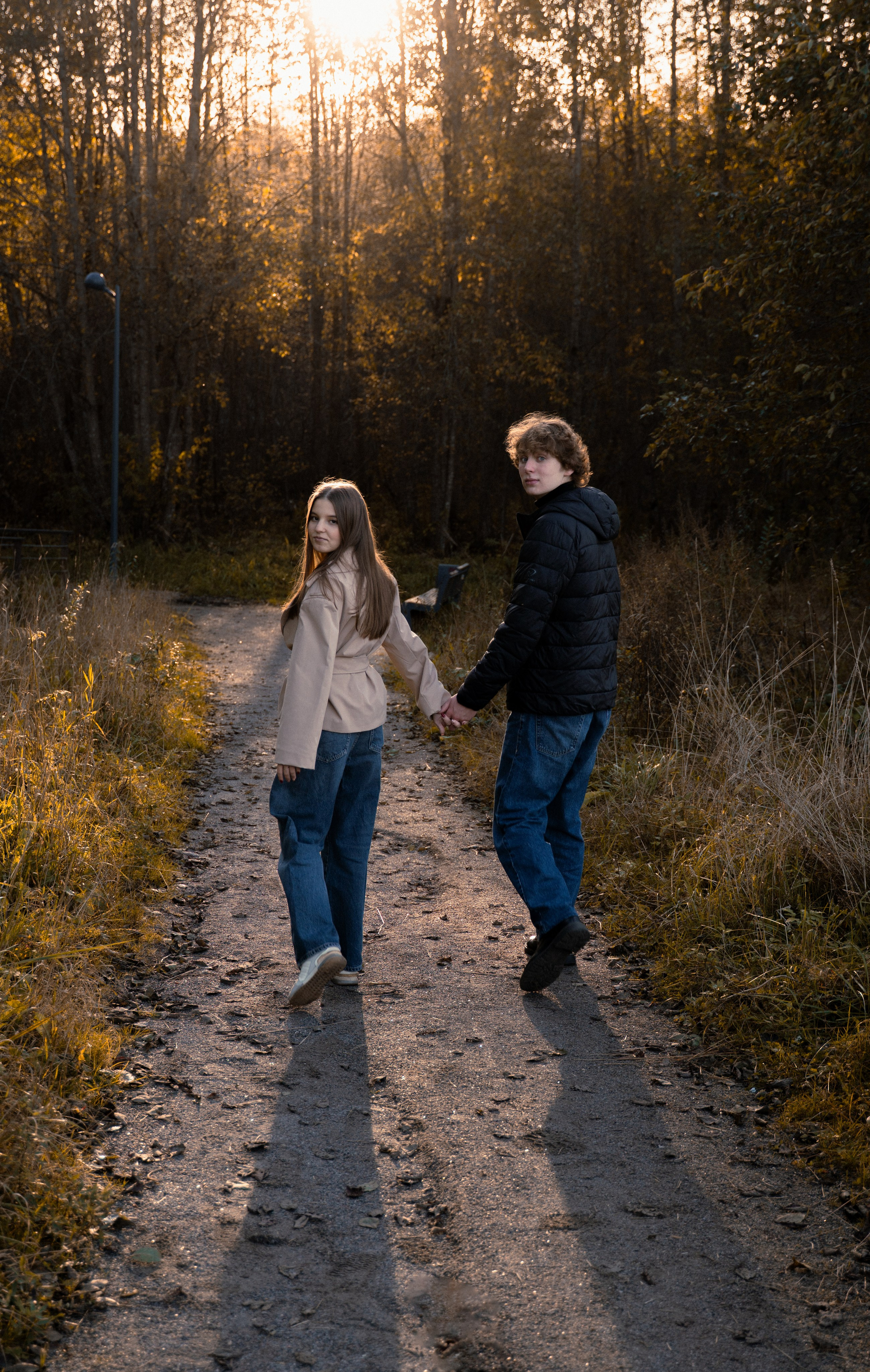 Портреты: Александр & Анна. Фотограф Пикалево, Бокситогорск, Тихвин