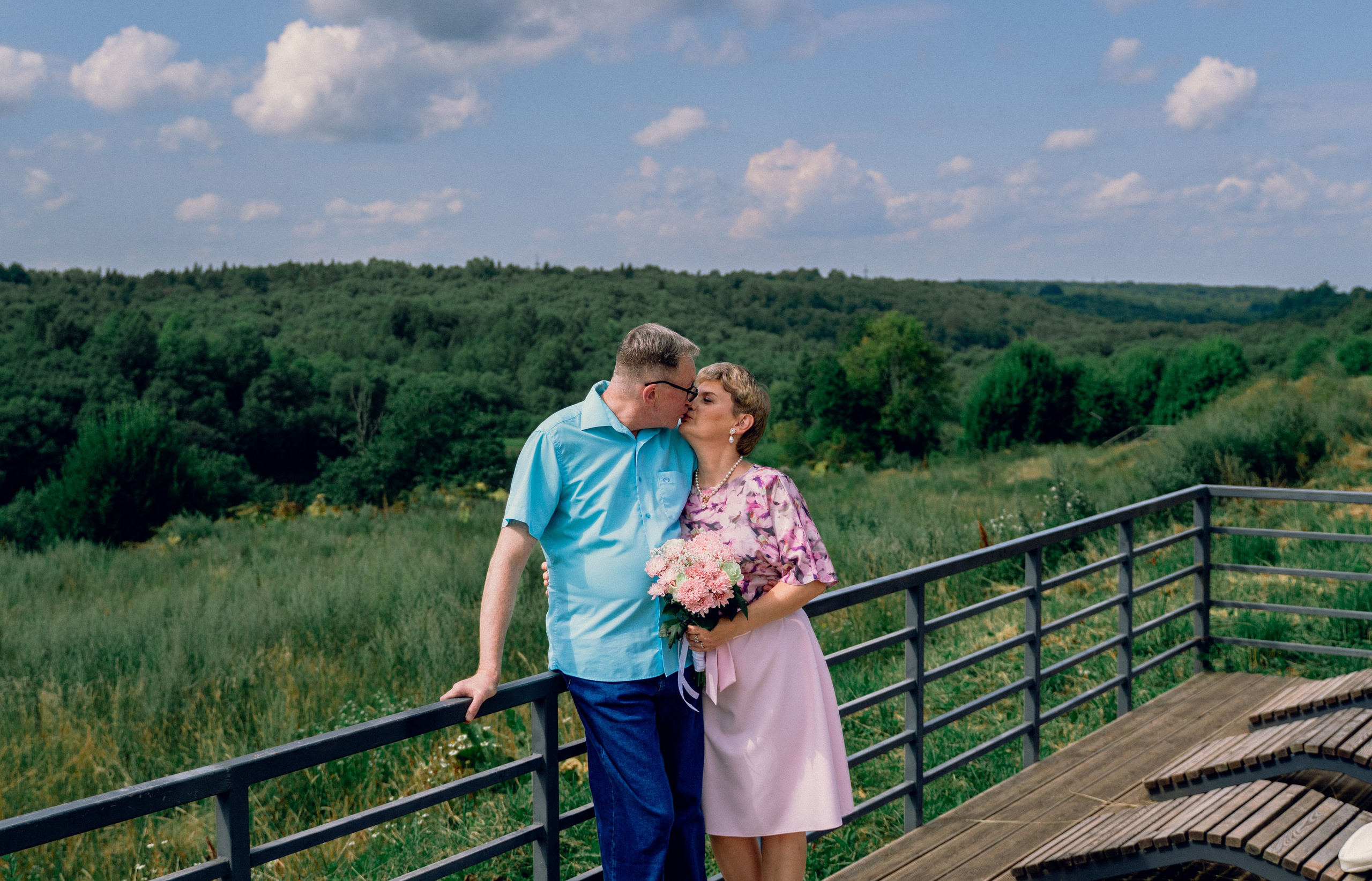 Свадьба: Елена & Олег. Фотограф Пикалево, Бокситогорск, Тихвин