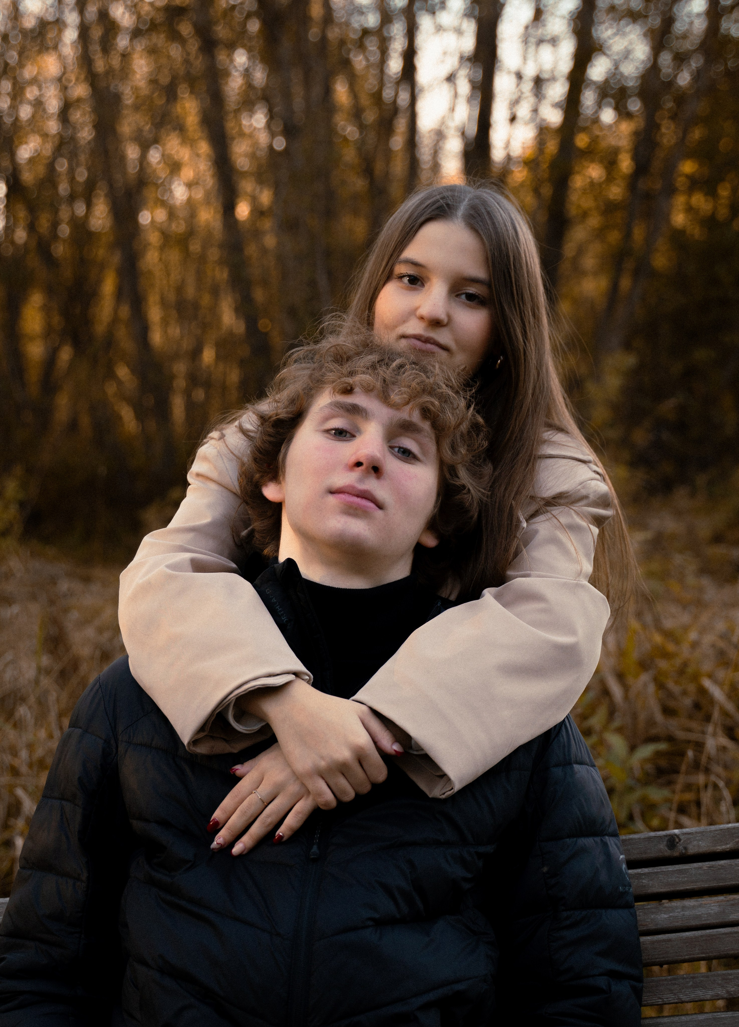 Портреты: Александр & Анна. Фотограф Пикалево, Бокситогорск, Тихвин