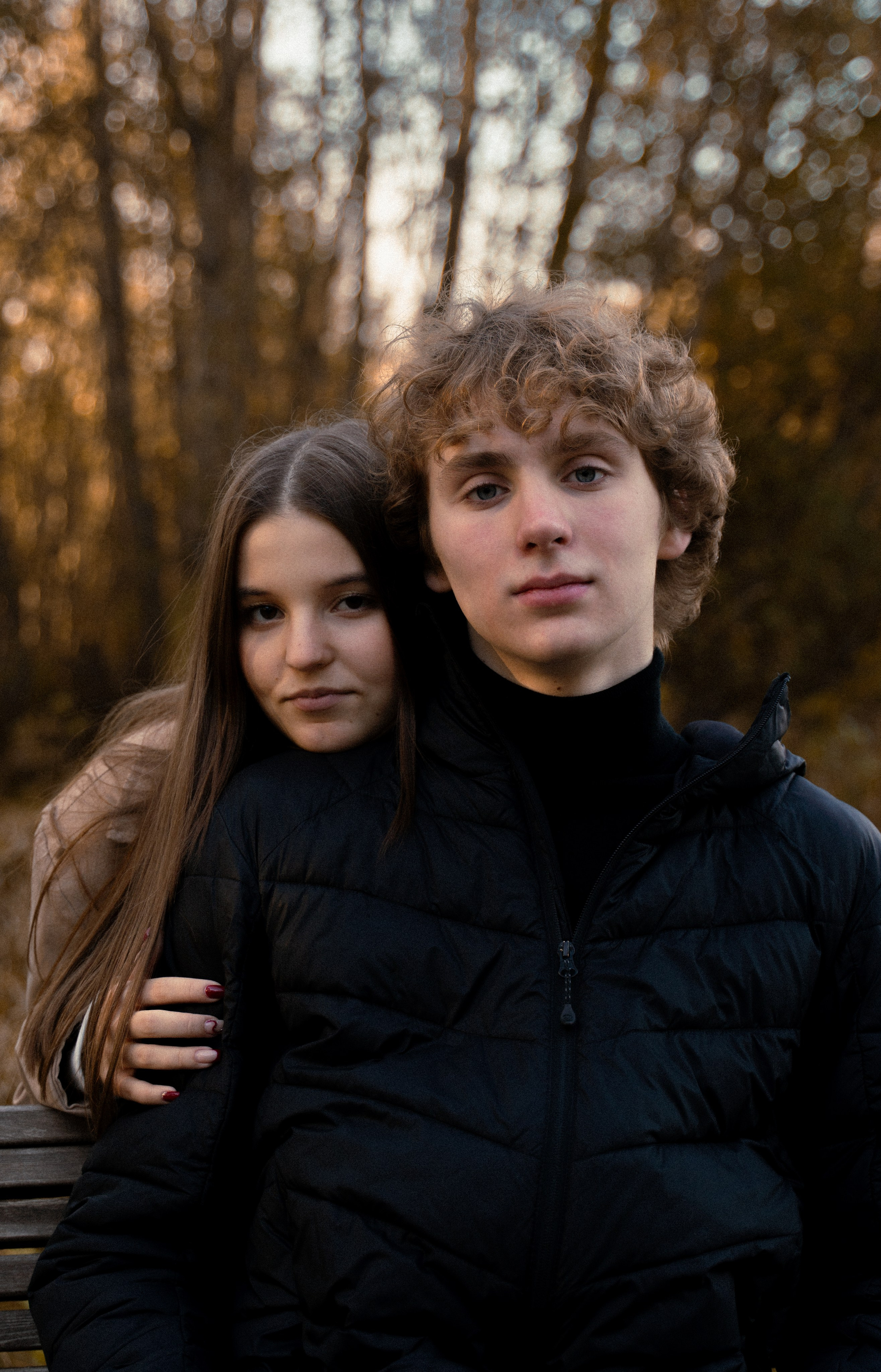 Портреты: Александр & Анна. Фотограф Пикалево, Бокситогорск, Тихвин