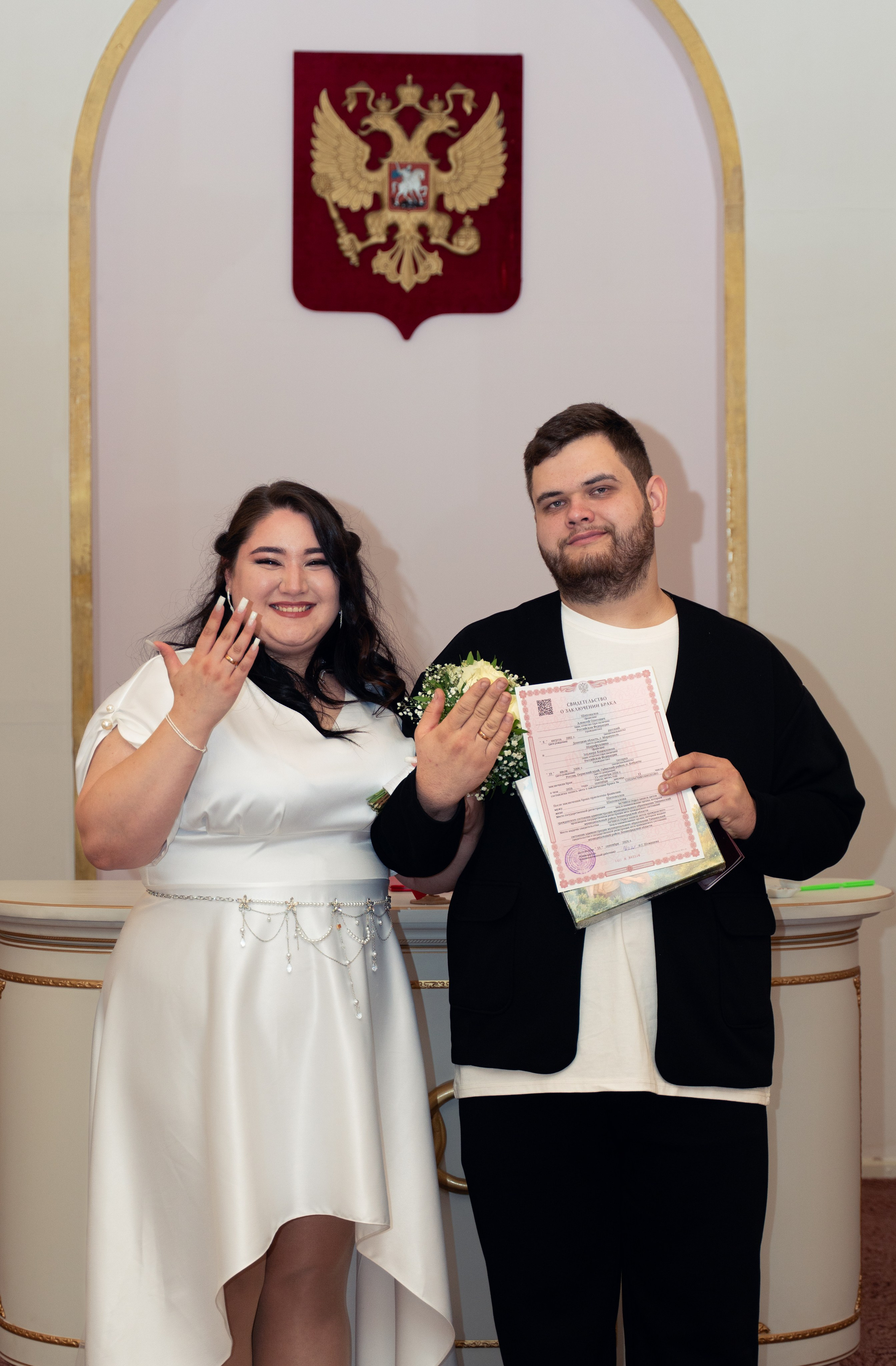 Свадьба: Эльвира & Алексей. Фотограф Пикалево, Бокситогорск, Тихвин