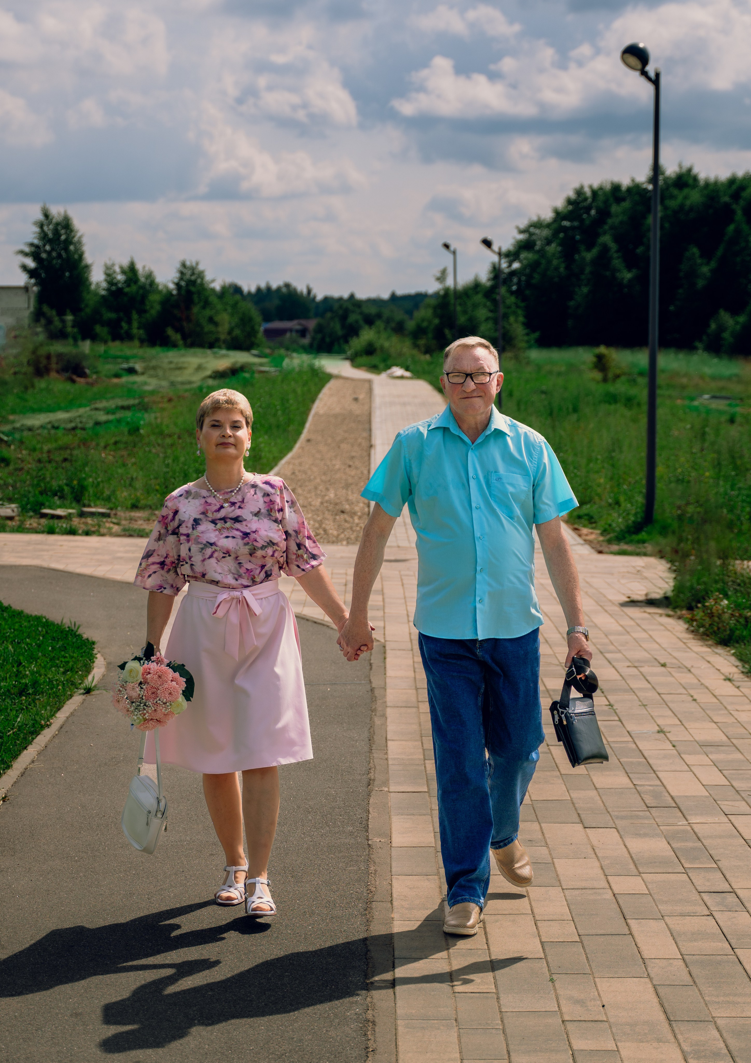 Свадьба: Елена & Олег. Фотограф Пикалево, Бокситогорск, Тихвин