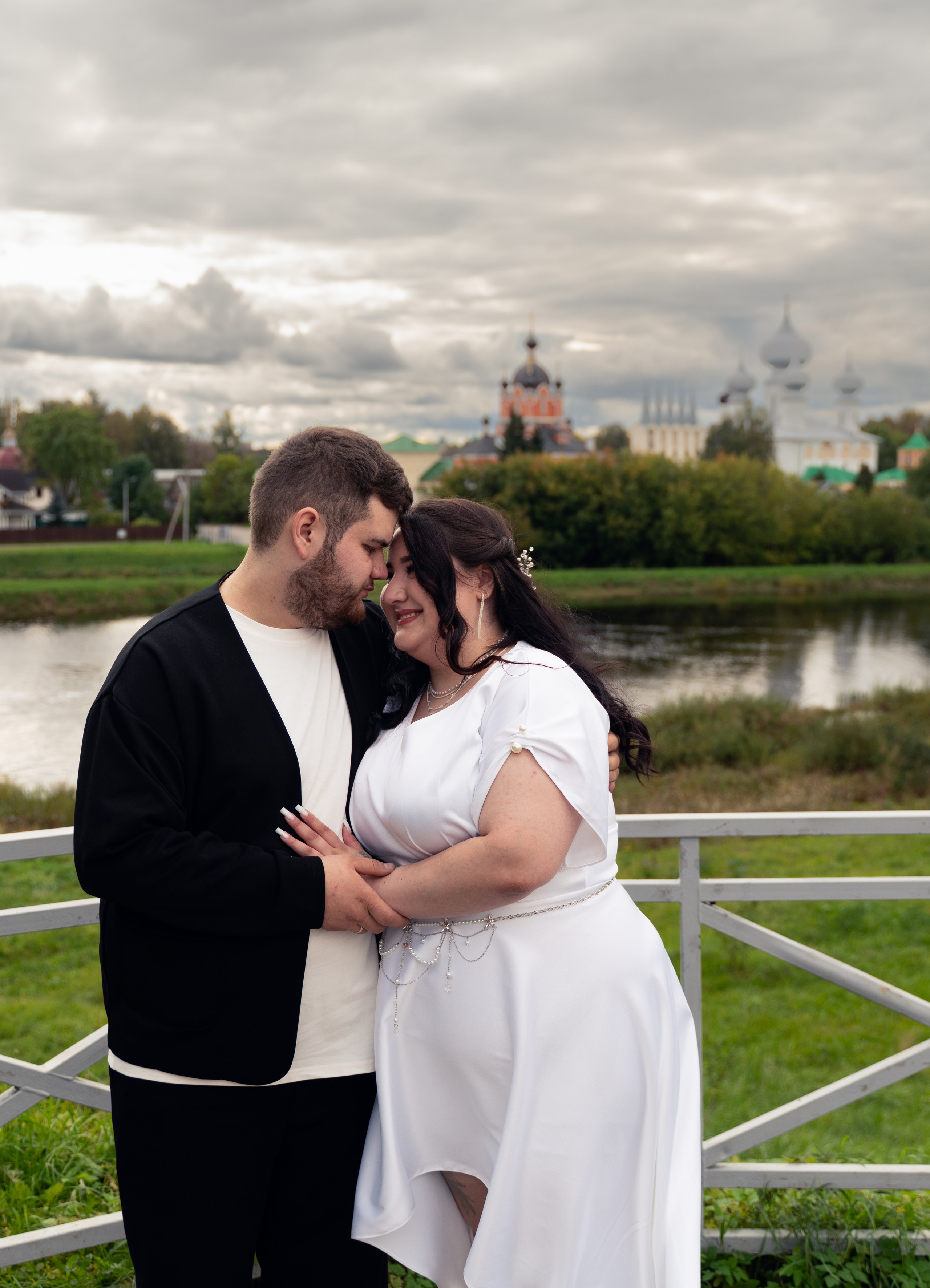 Свадьба: Эльвира & Алексей. Фотограф Пикалево, Бокситогорск, Тихвин