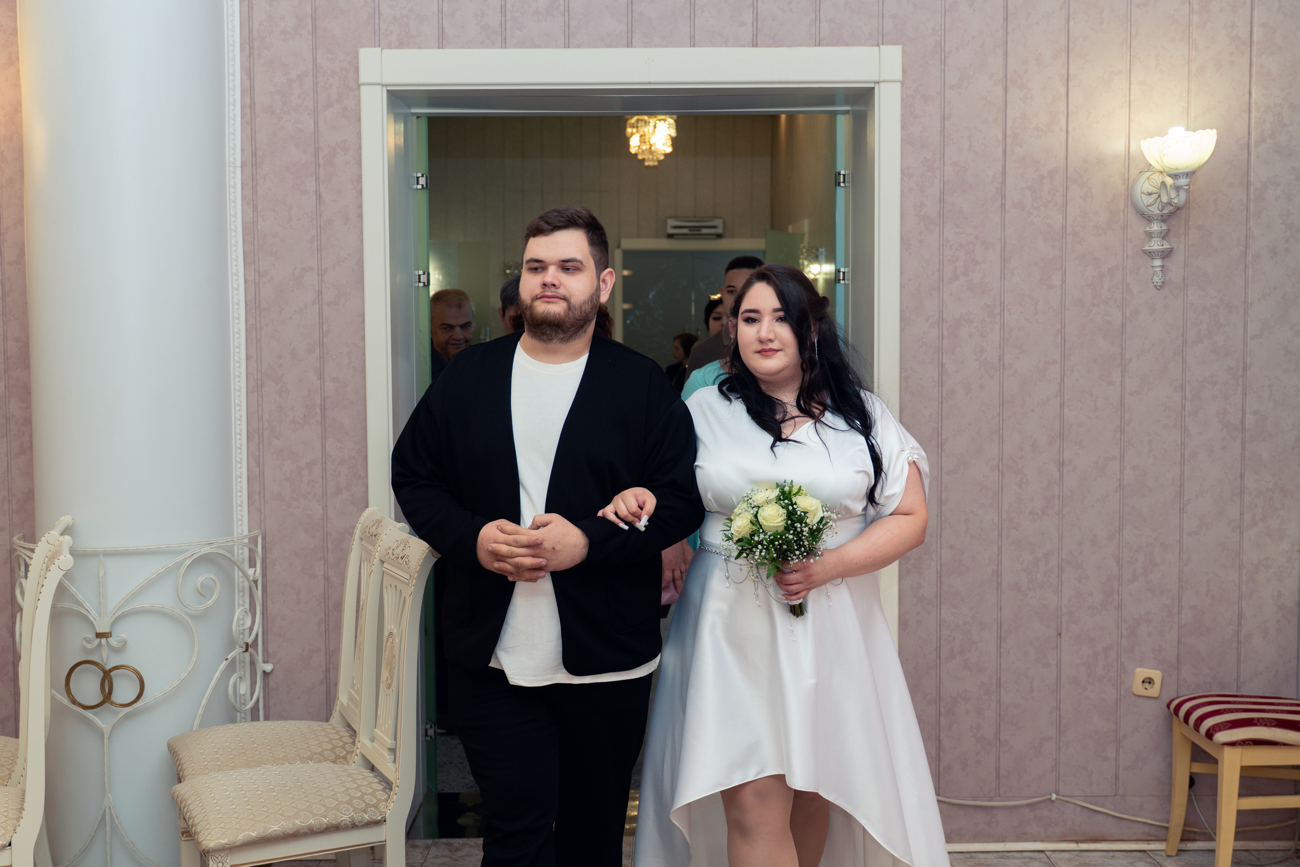 Свадьба: Эльвира & Алексей. Фотограф Пикалево, Бокситогорск, Тихвин