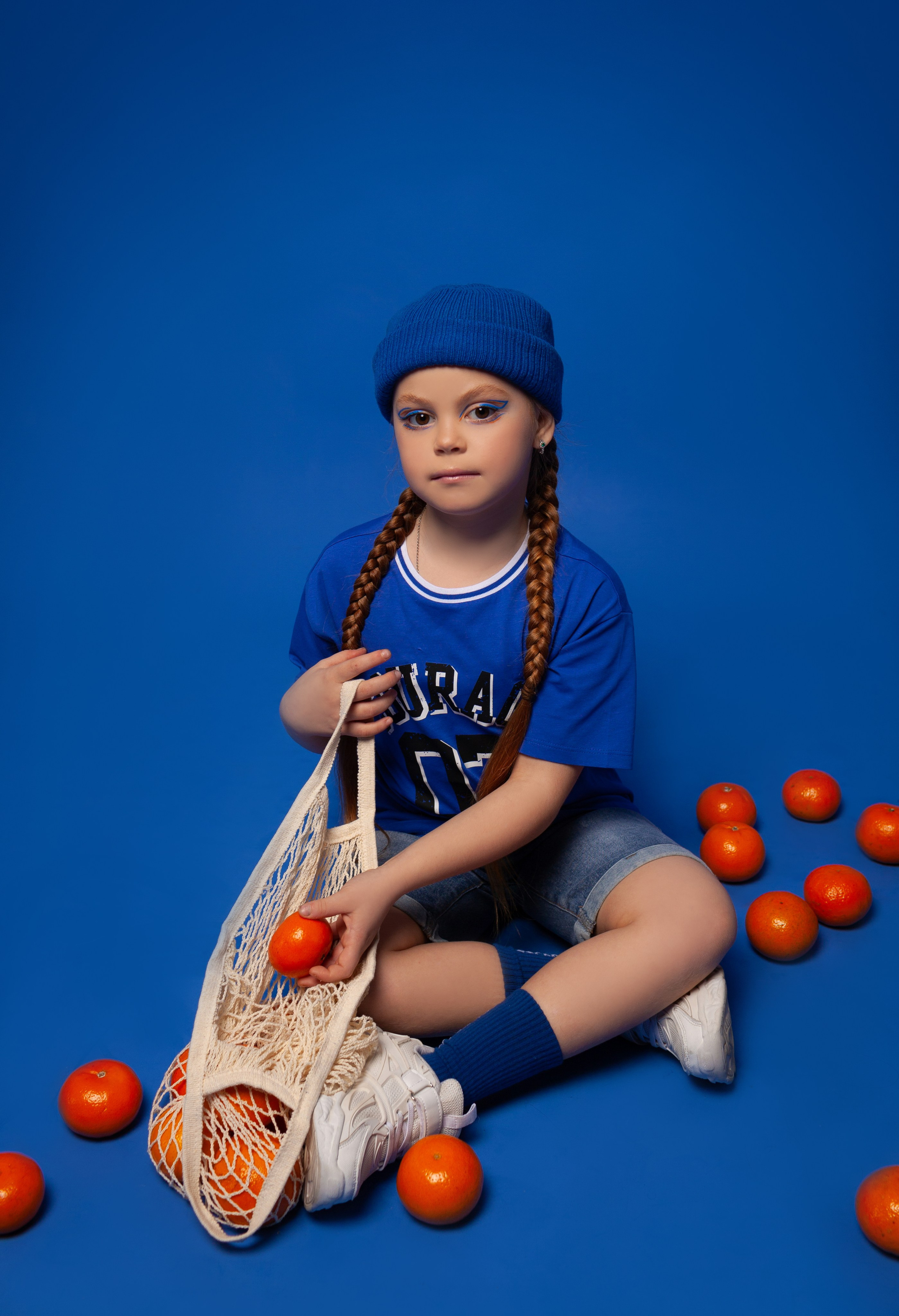 Тематические съёмки. Модельное Агентство Alma Model Management