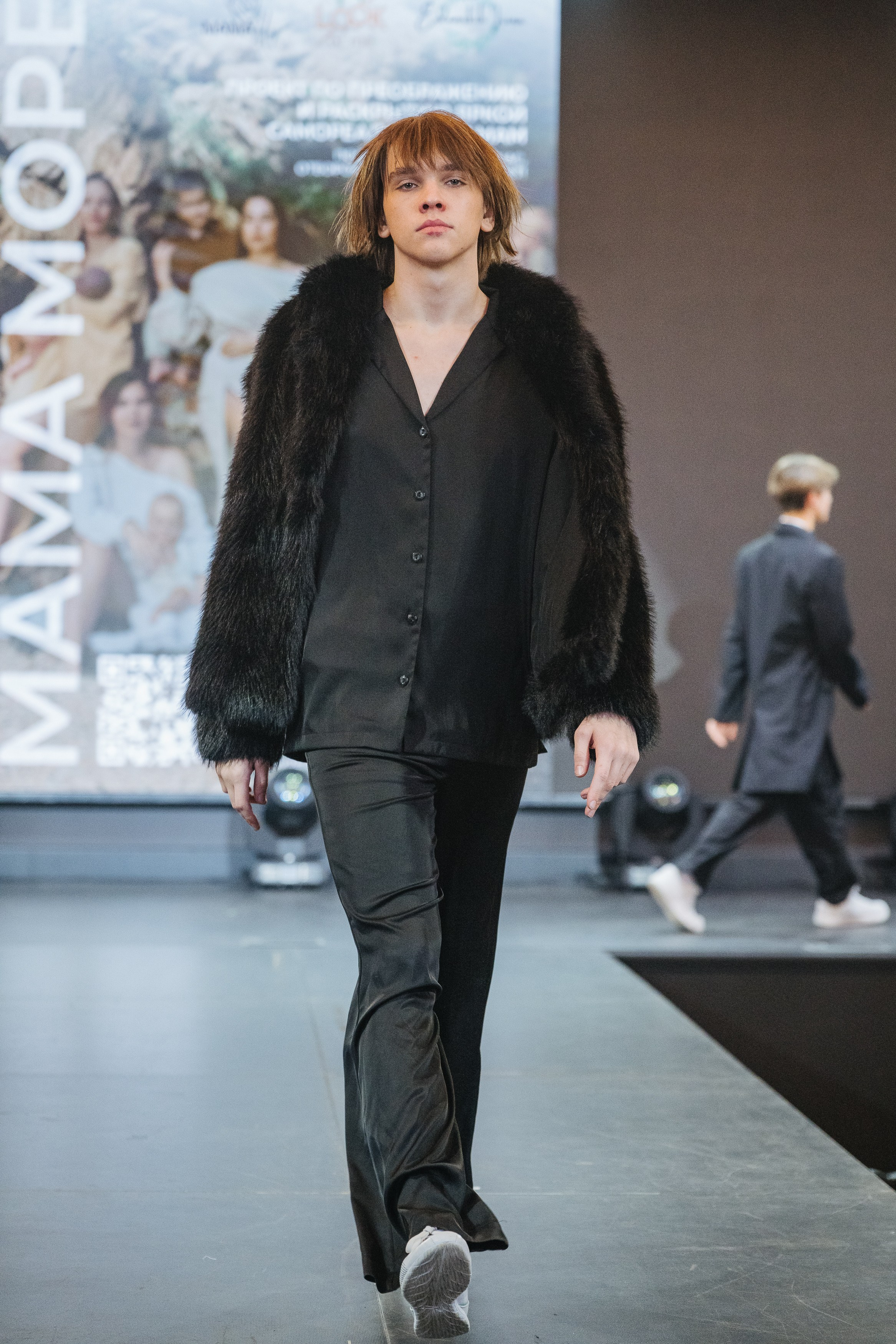 Fashion Show. Модельное Агентство Alma Model Management