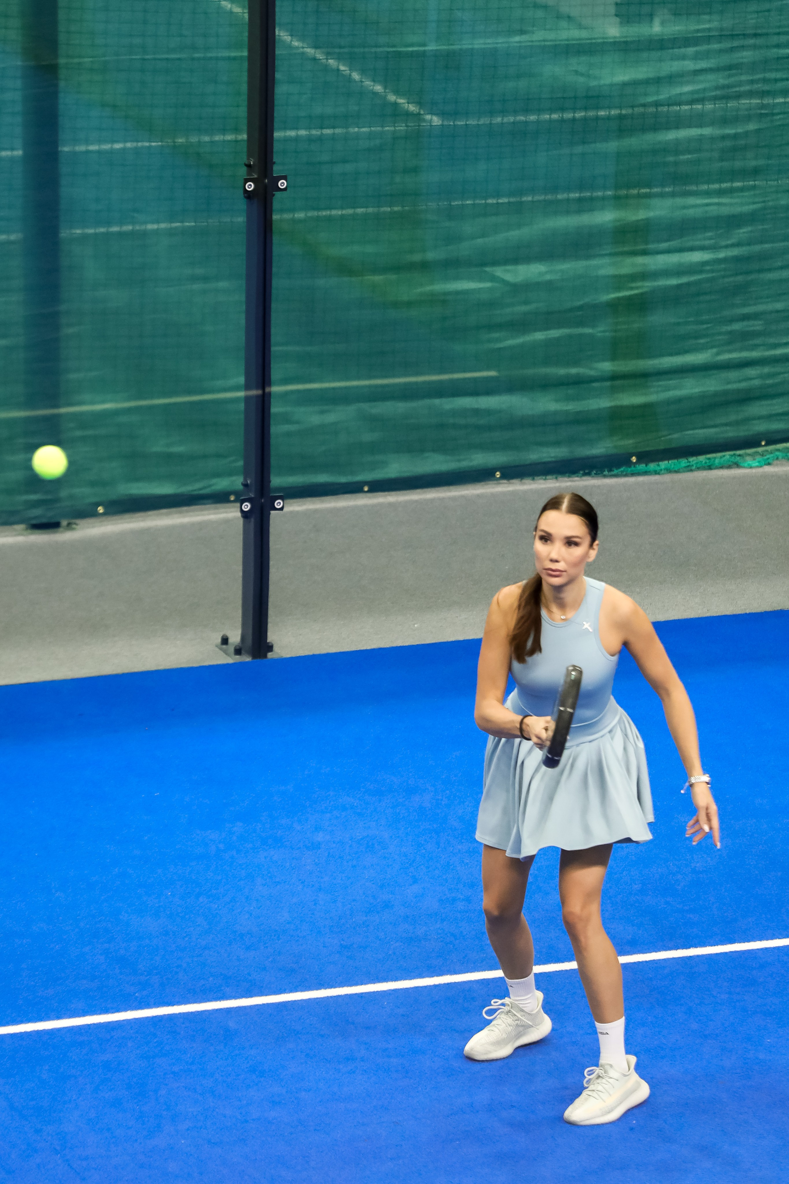 Moscow PDL с Динатом Гумеровым. Photographer Viktoriya Markushina «My world throug»