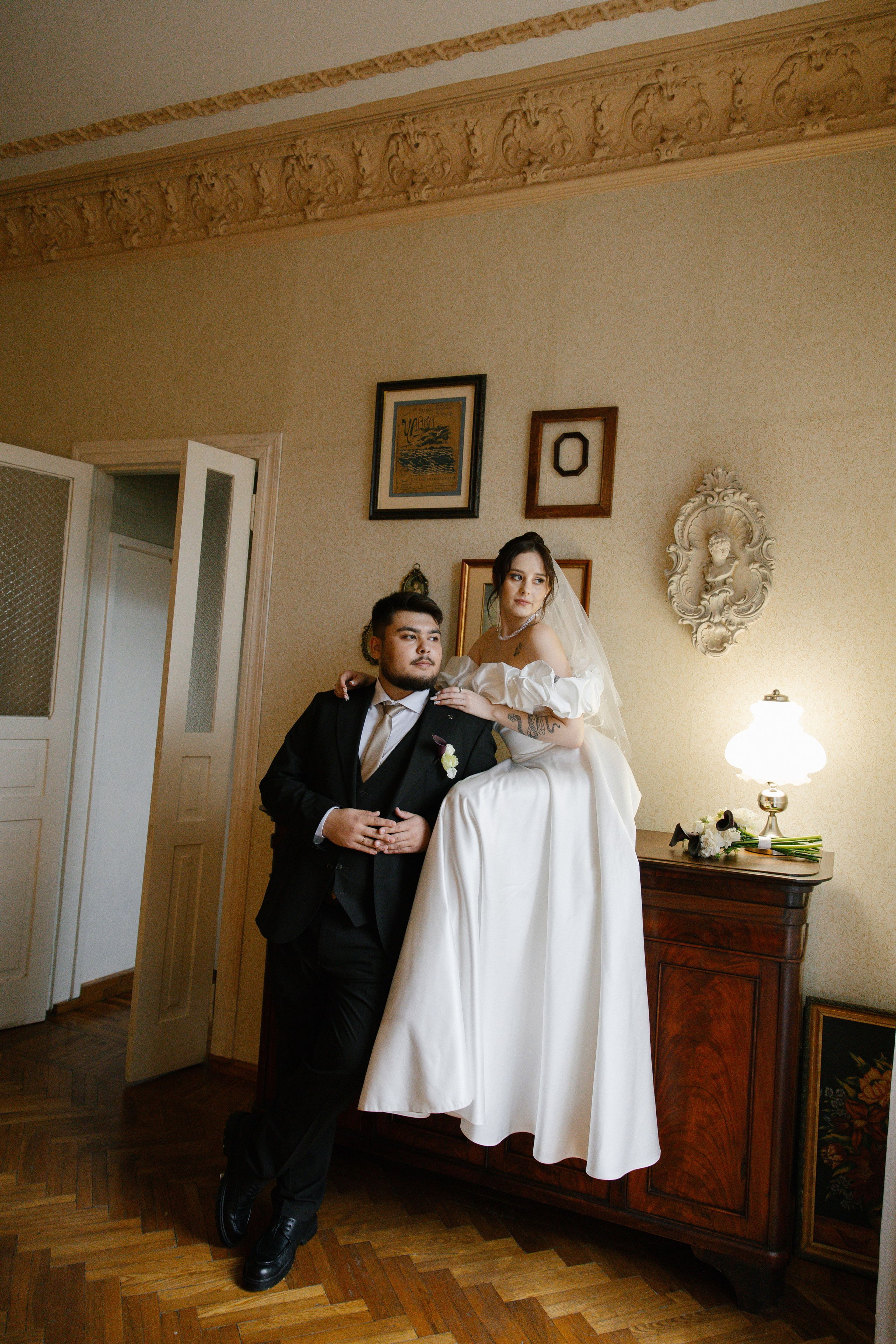 Давид и Александра. Свадебный и семейный фотограф в Ростове-на-Дону