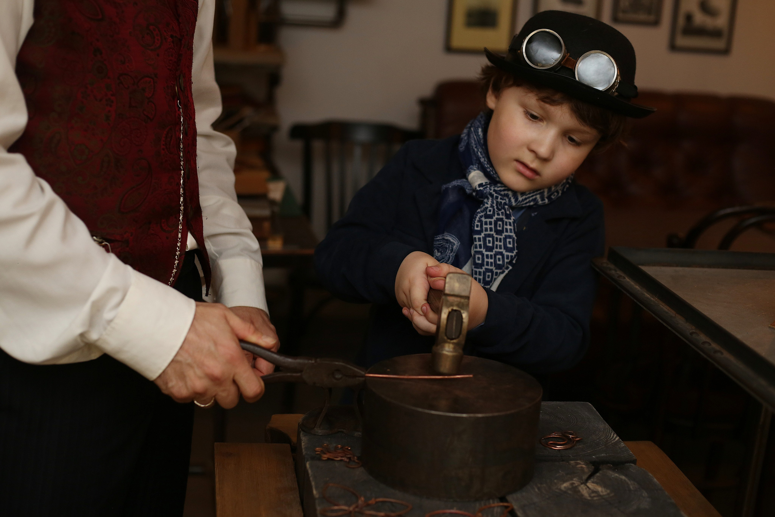 Стимпанк. MarCh Photography — Photographer in Perm