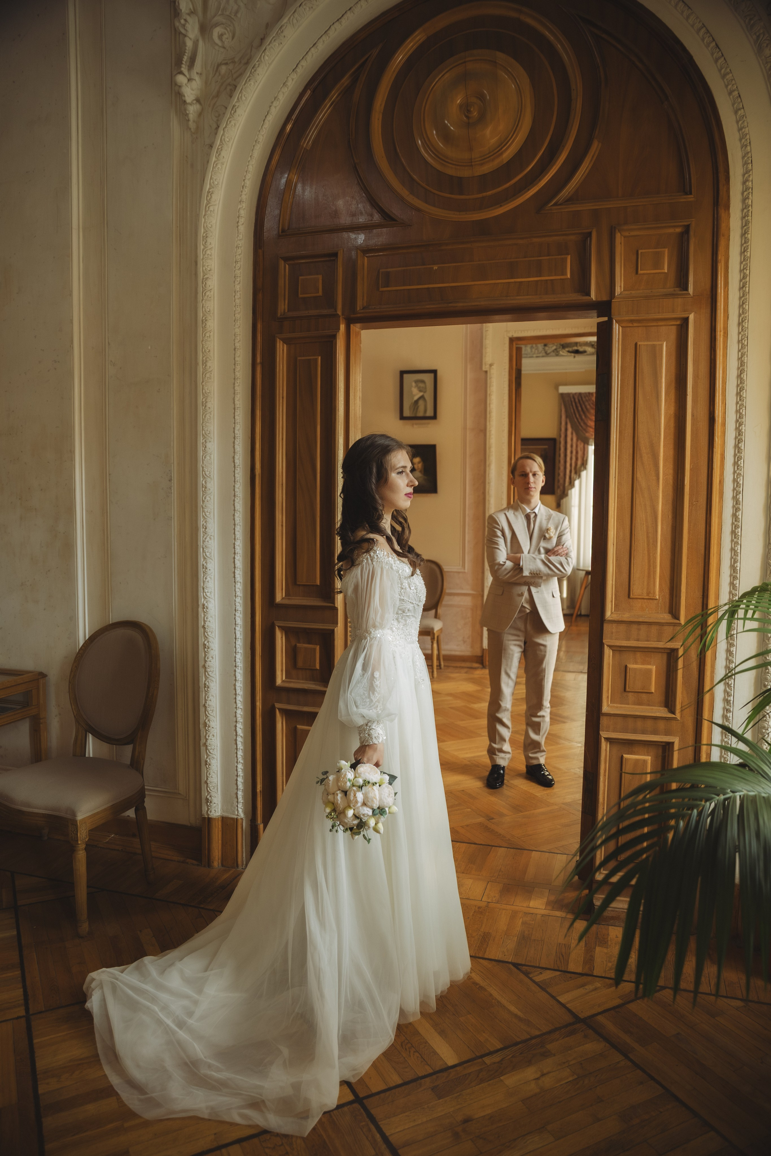 Моменты в особняке. Свадебный и семейный фотограф Москва и Московская область